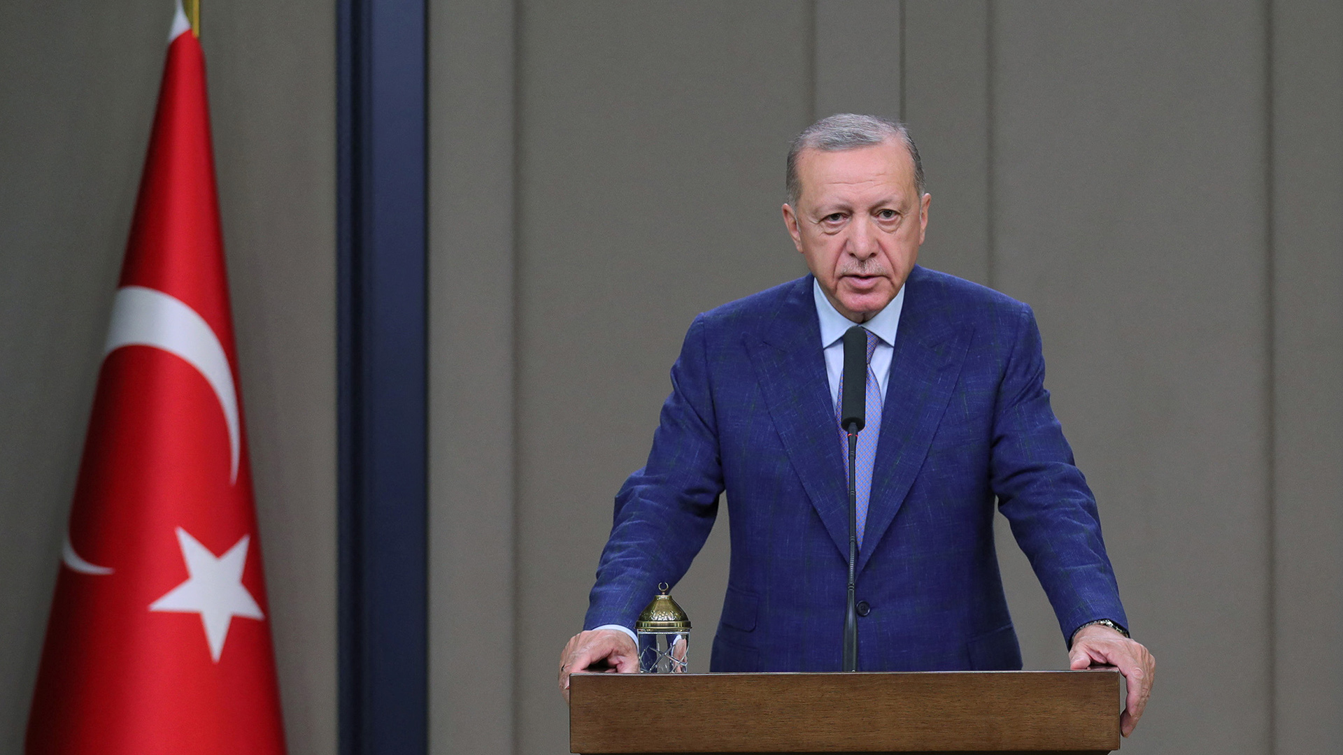NATO-Gipfel: Schwierige Gespräche mit Erdogan erwartet