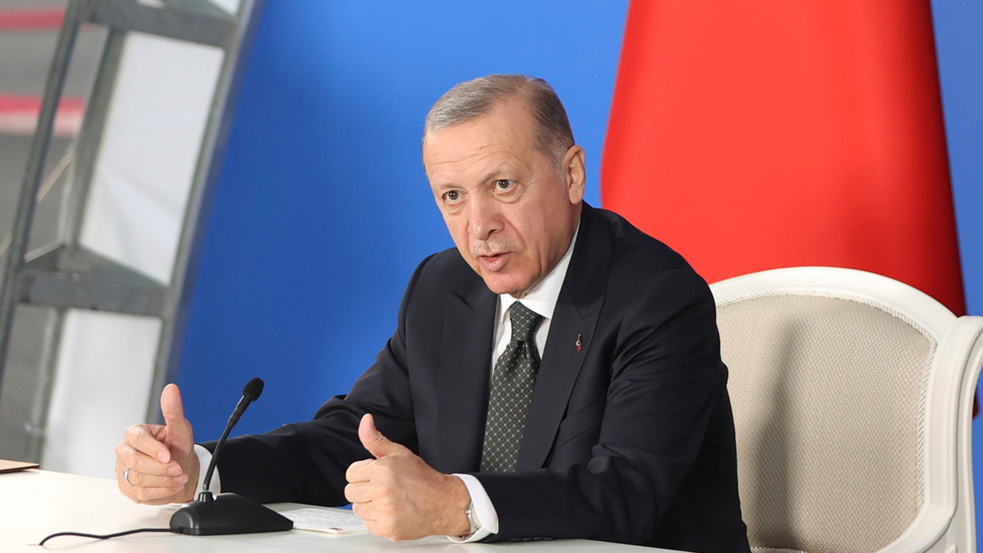 Telefonata con Putin: Erdogan vuole allargare gli accordi sul grano