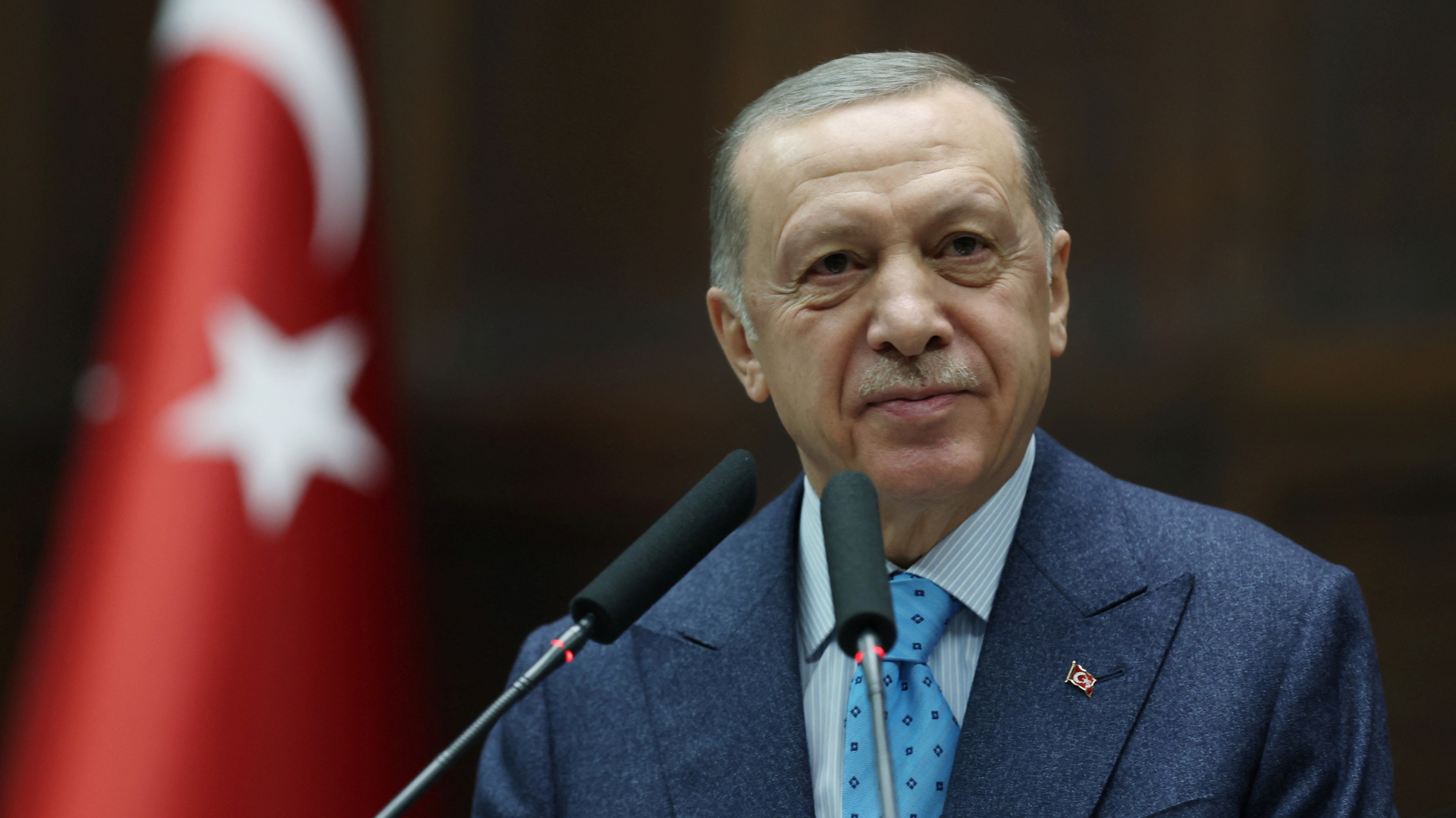 Erdogan will Schweden bei NATO-Beitritt nicht unterstützen