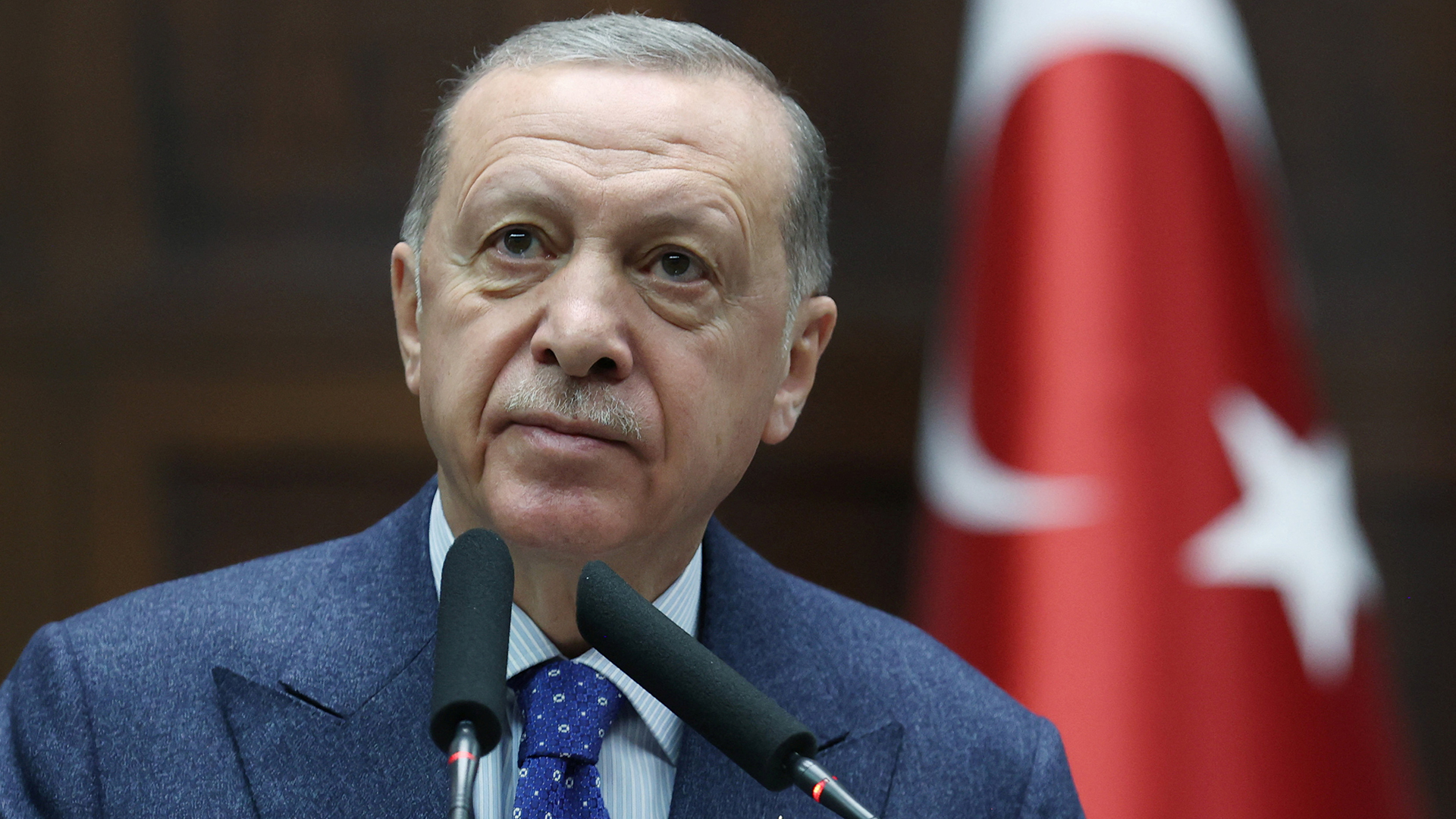 Presidentsverkiezingen in Türkiye: drie tegen Erdogan