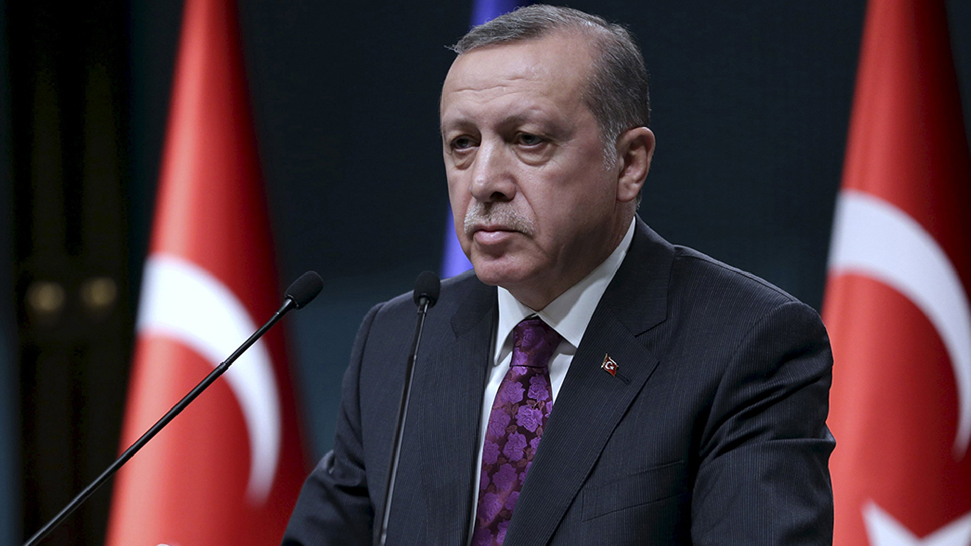 Recep Tayyip Erdogan | REUTERS