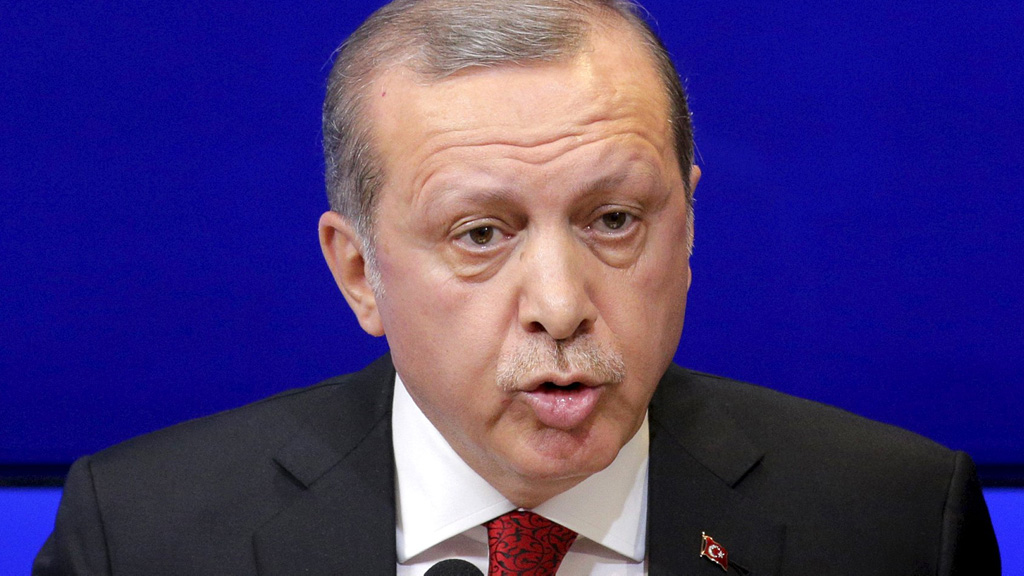 Türkischer Präsident Erdogan | null