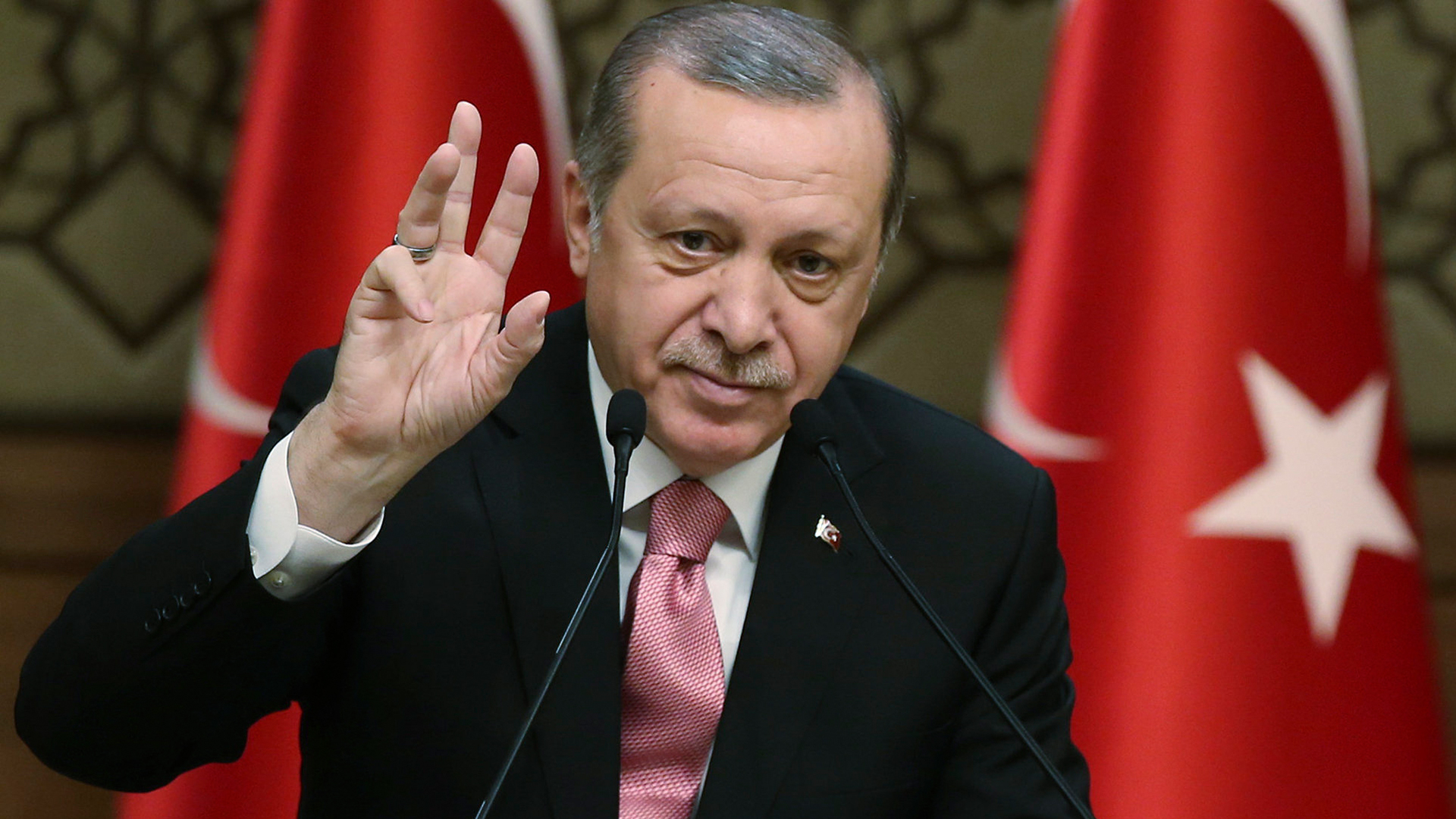 Recep Tayyip Erdogan  | AP