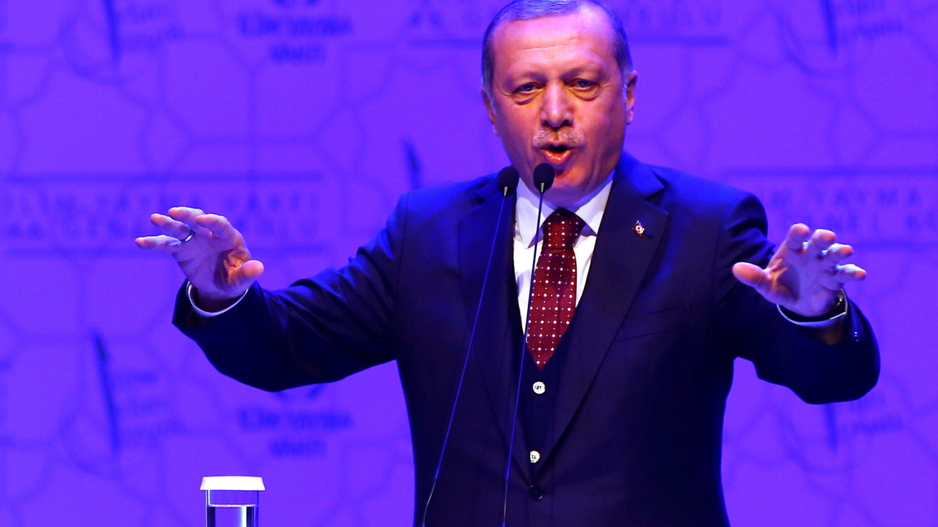 Erdogan | REUTERS