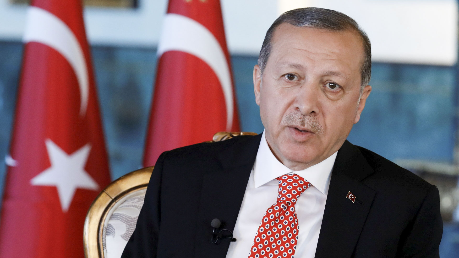 Türkischer Präsident Erdogan | REUTERS