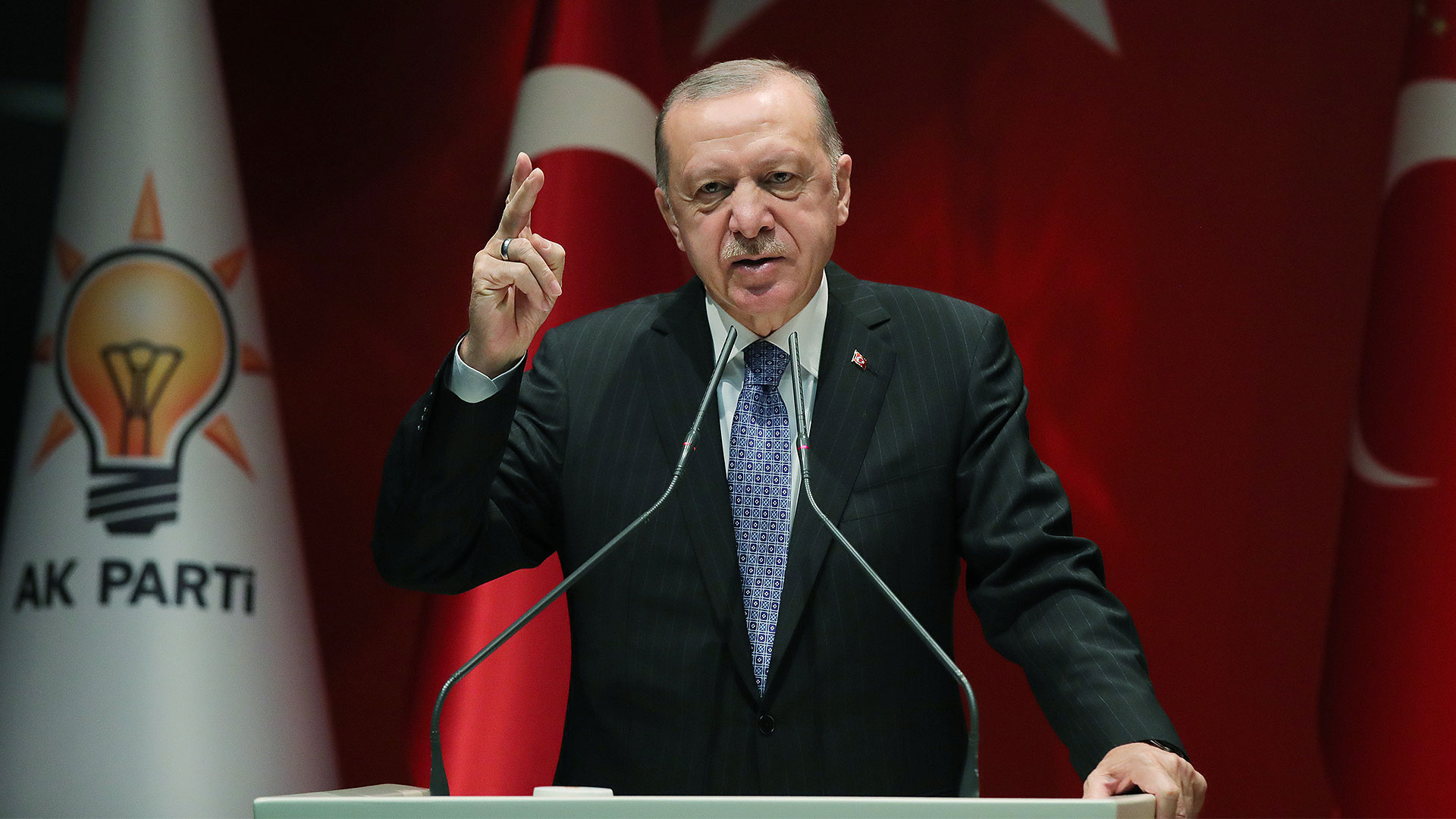 Recep Tayyip Erdogan | picture alliance / AA