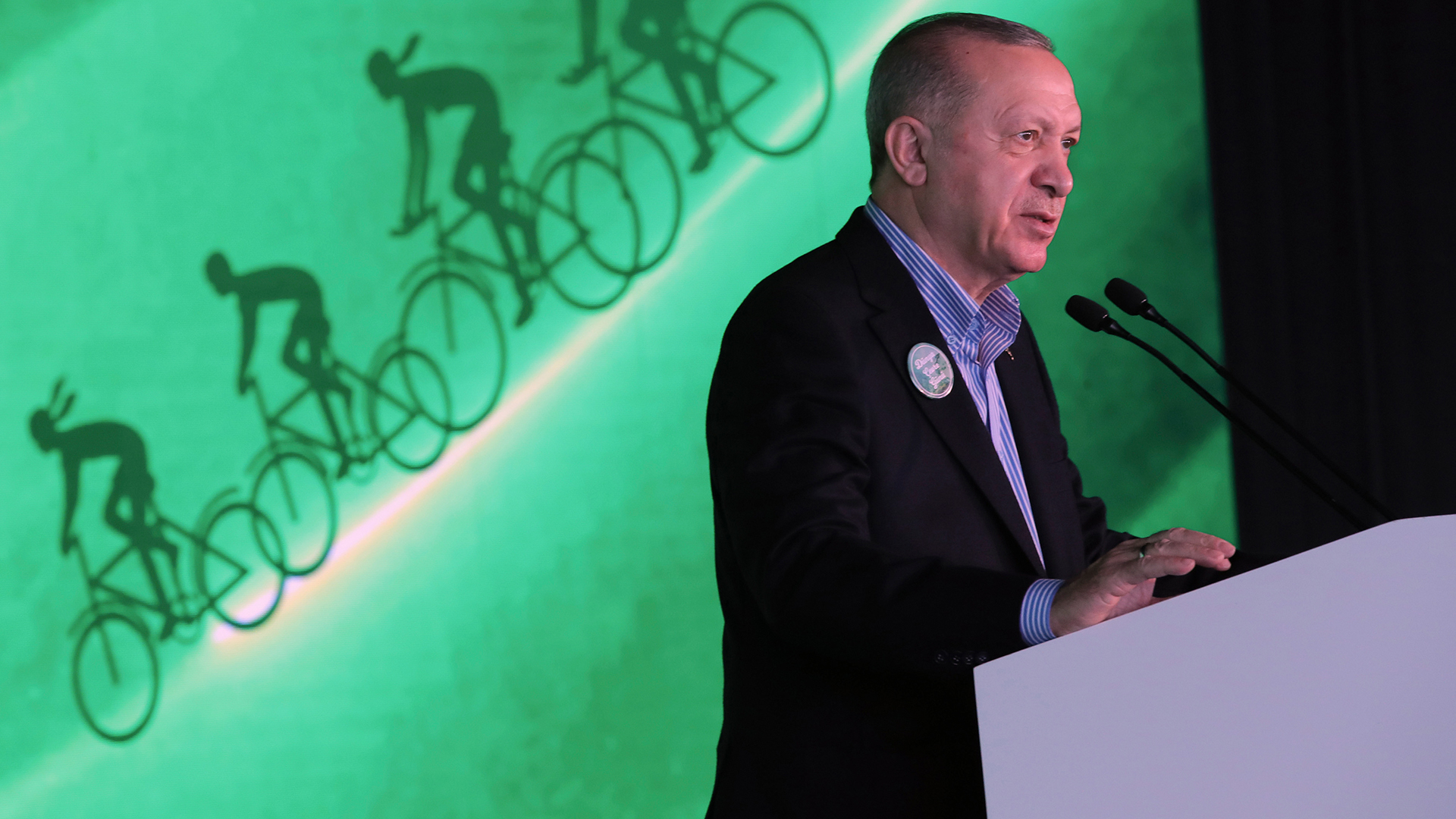 Recep Tayyip Erdogan | picture alliance / ASSOCIATED PRESS