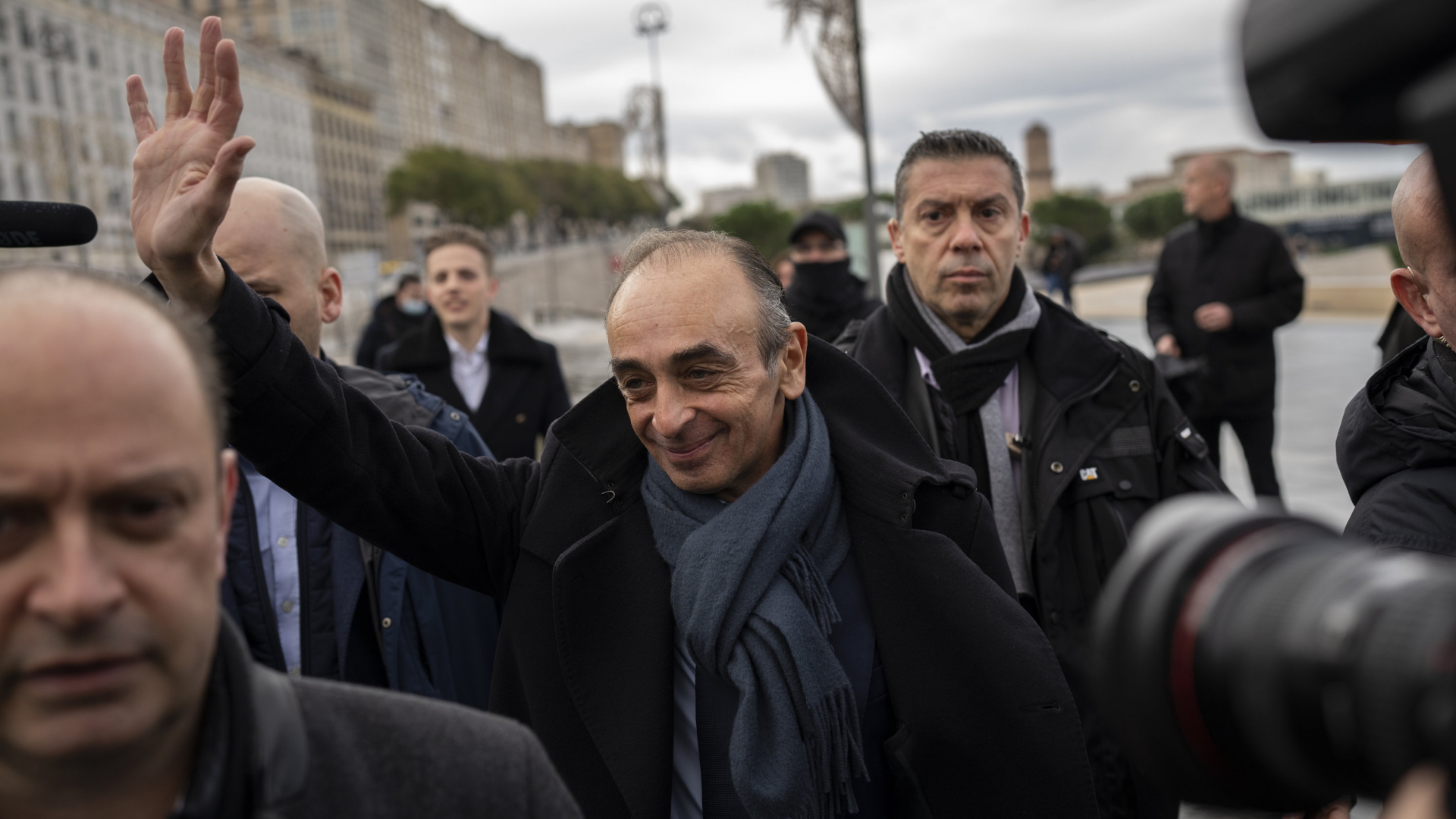 Eric Zemmour: Er will Le Pen rechts überholen