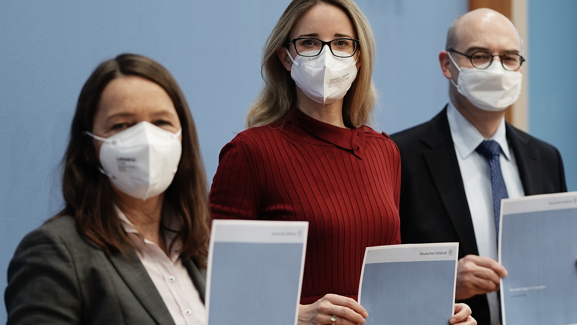 Geimpfte in der Pandemie: Ethikrat hält Auflagen für zumutbar
