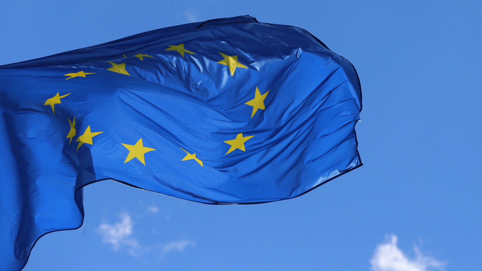 EU-Flagge | dpa