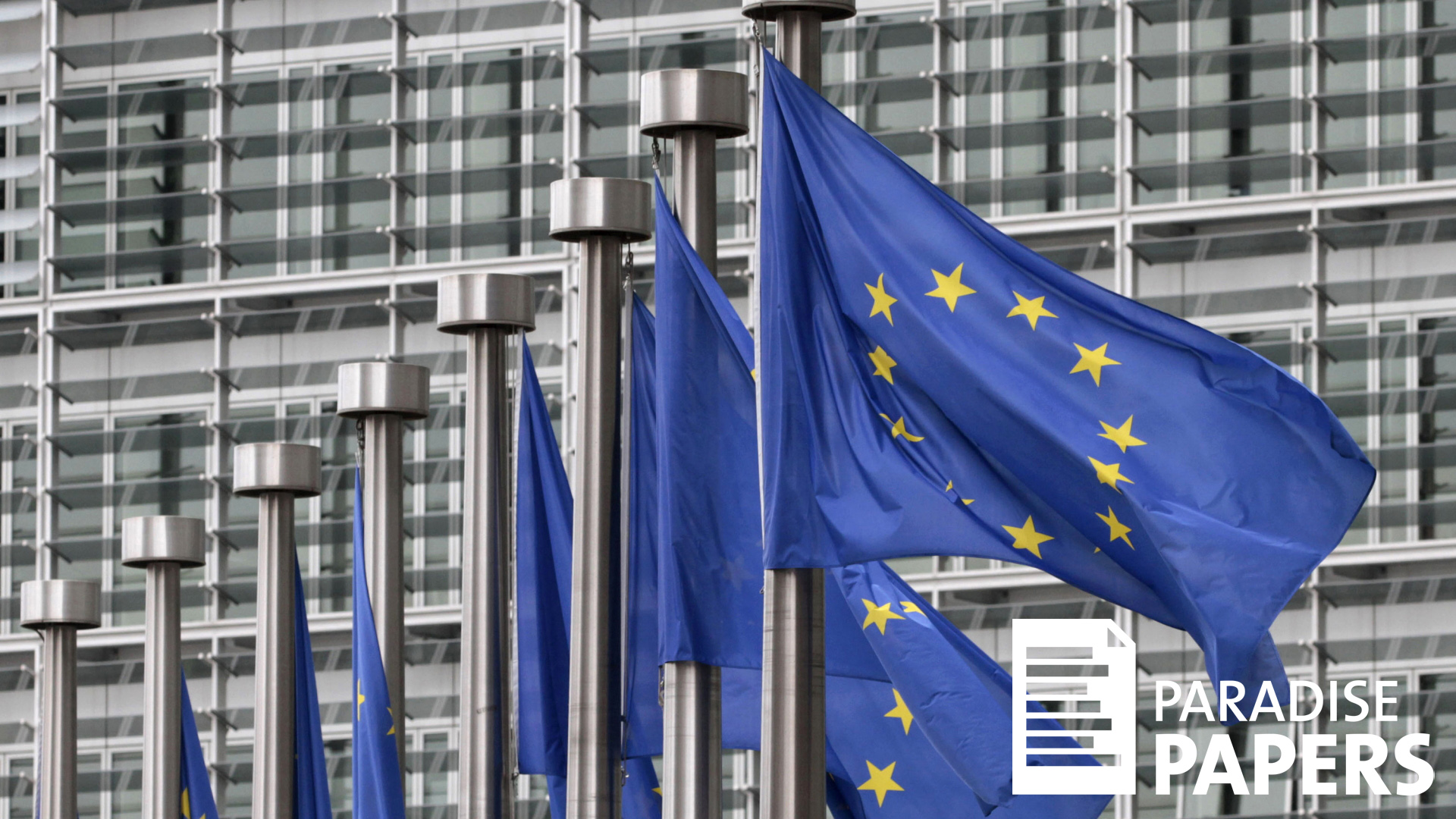 EU-Kommission in Brüssel | AP