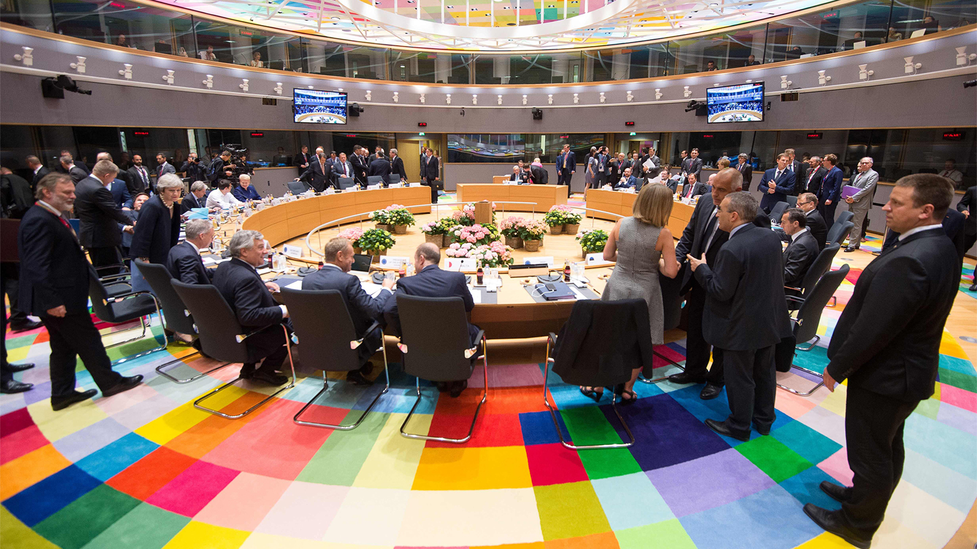 EU-Gipfel in Brüssel | AFP