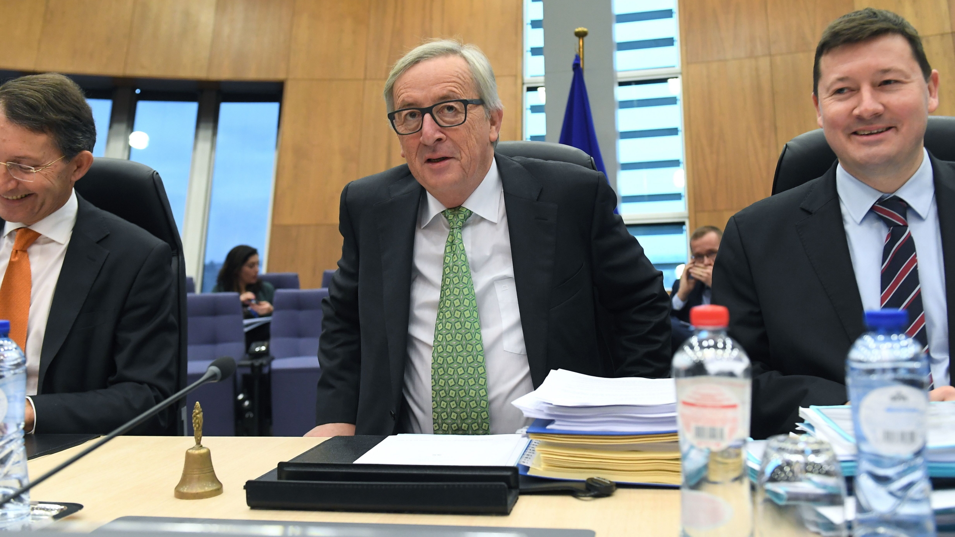 EU-Kommission will EU-Finanzminister