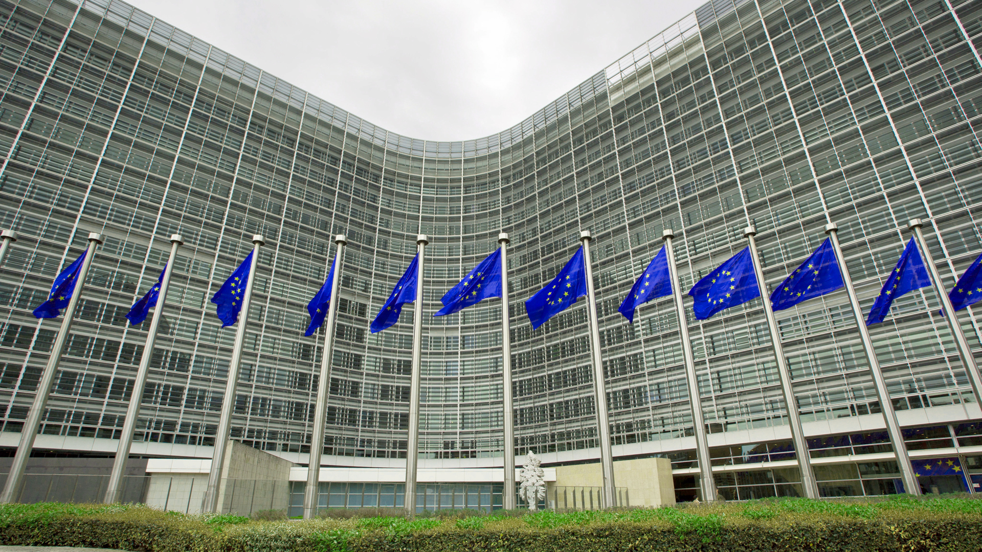 Sitz der EU-Kommission | picture alliance / dpa