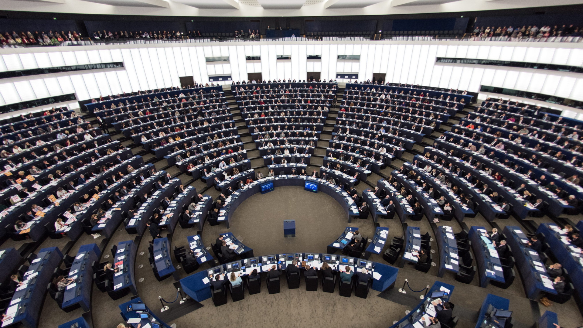 EU-Parlament | dpa