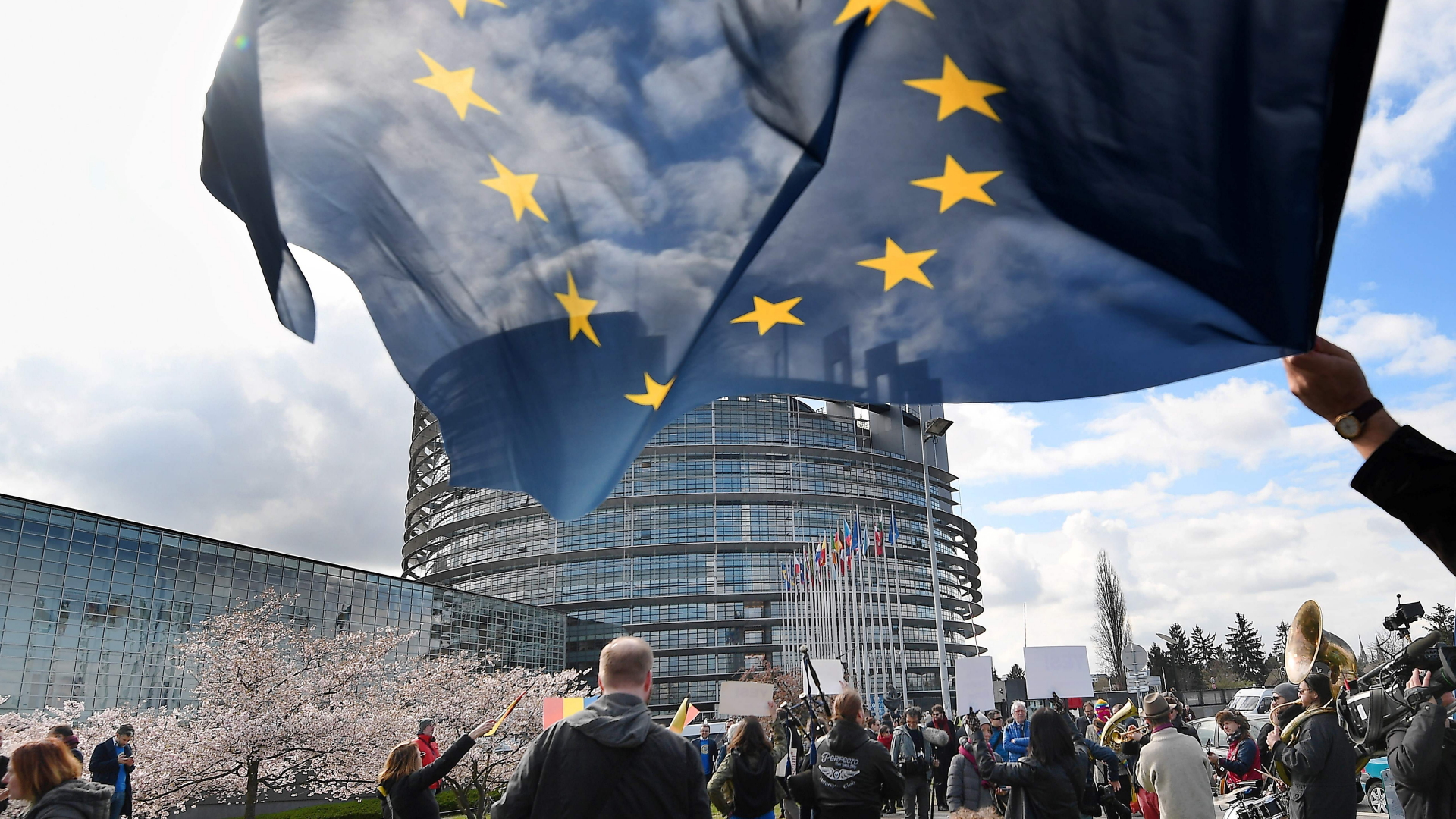 EU-Abstimmung zum Urheberrecht