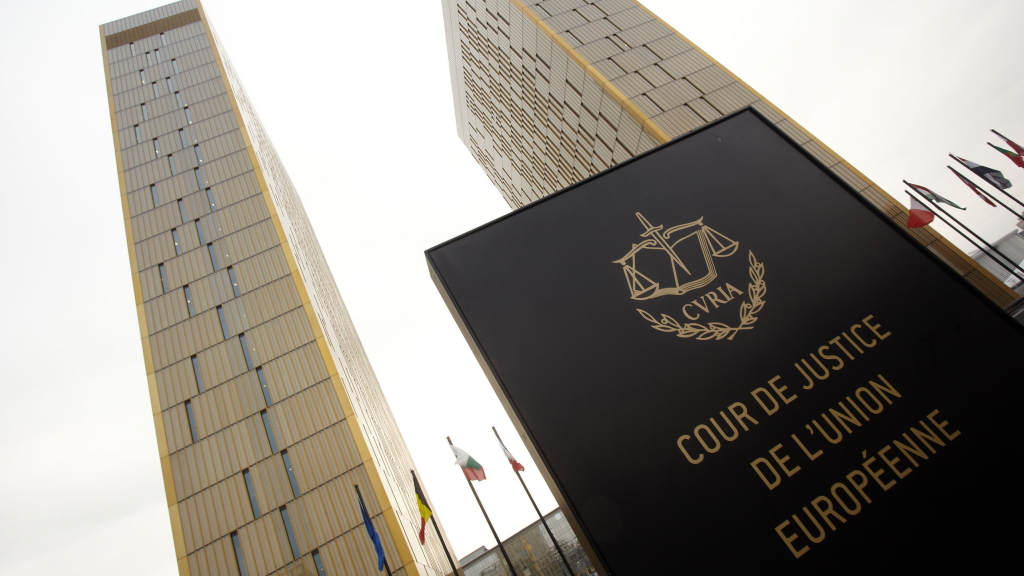 Europäischer Gerichtshof in Luxemburg | null