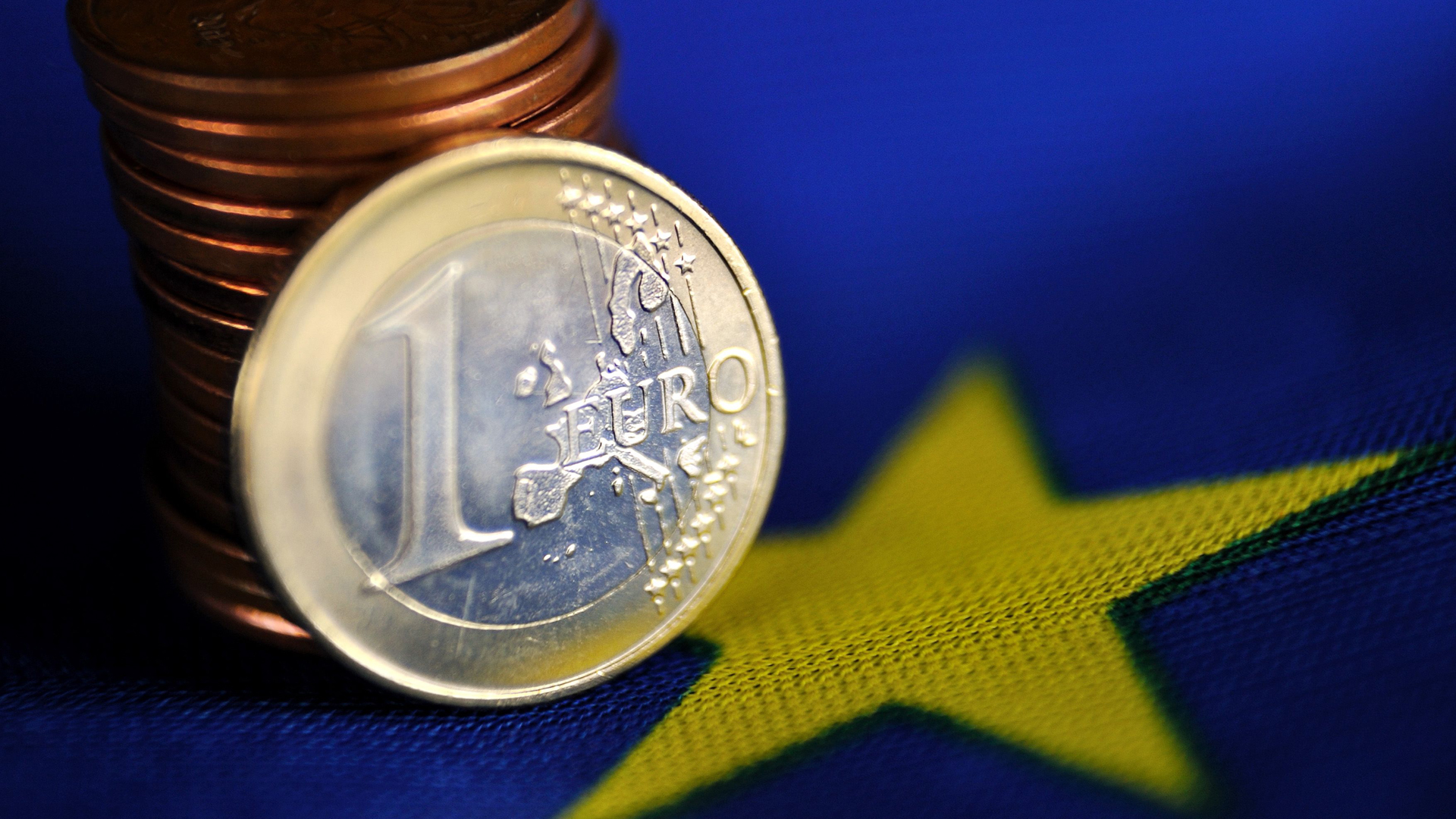 Euro-Münze | AFP