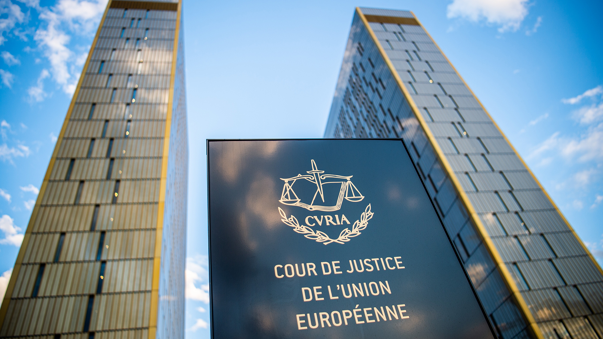 Europäischer Gerichtshofs (EuGH) (Archivbild: 15.06.2019) | dpa