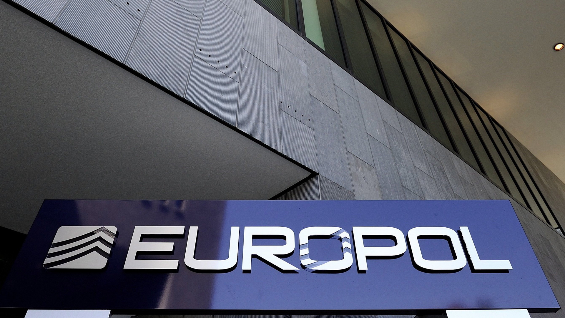 Blick auf die Europol-Zentrale in Den Haag | dpa