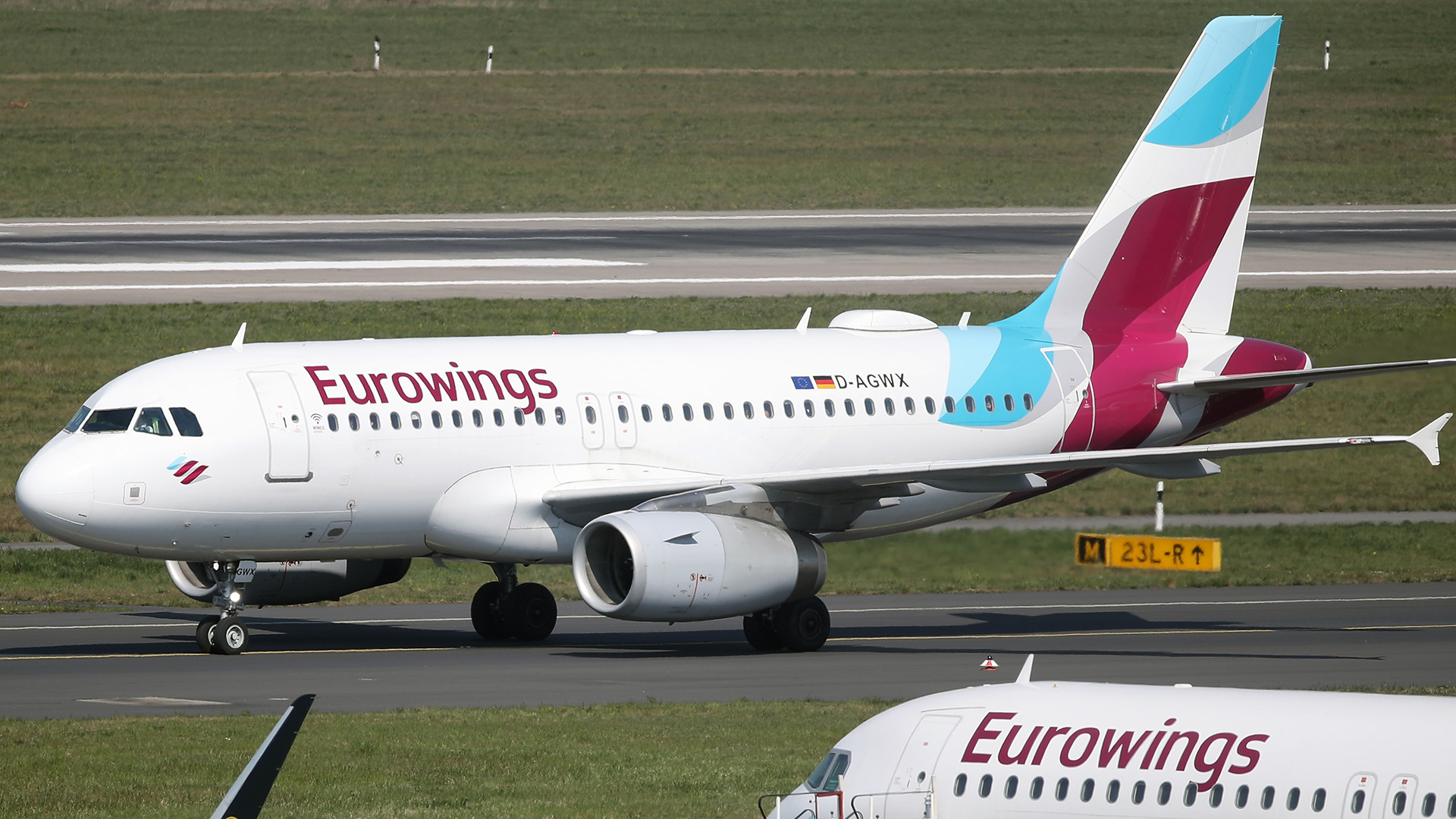 Urabstimmung bei Eurowings: Neuer Pilotenstreik rückt näher