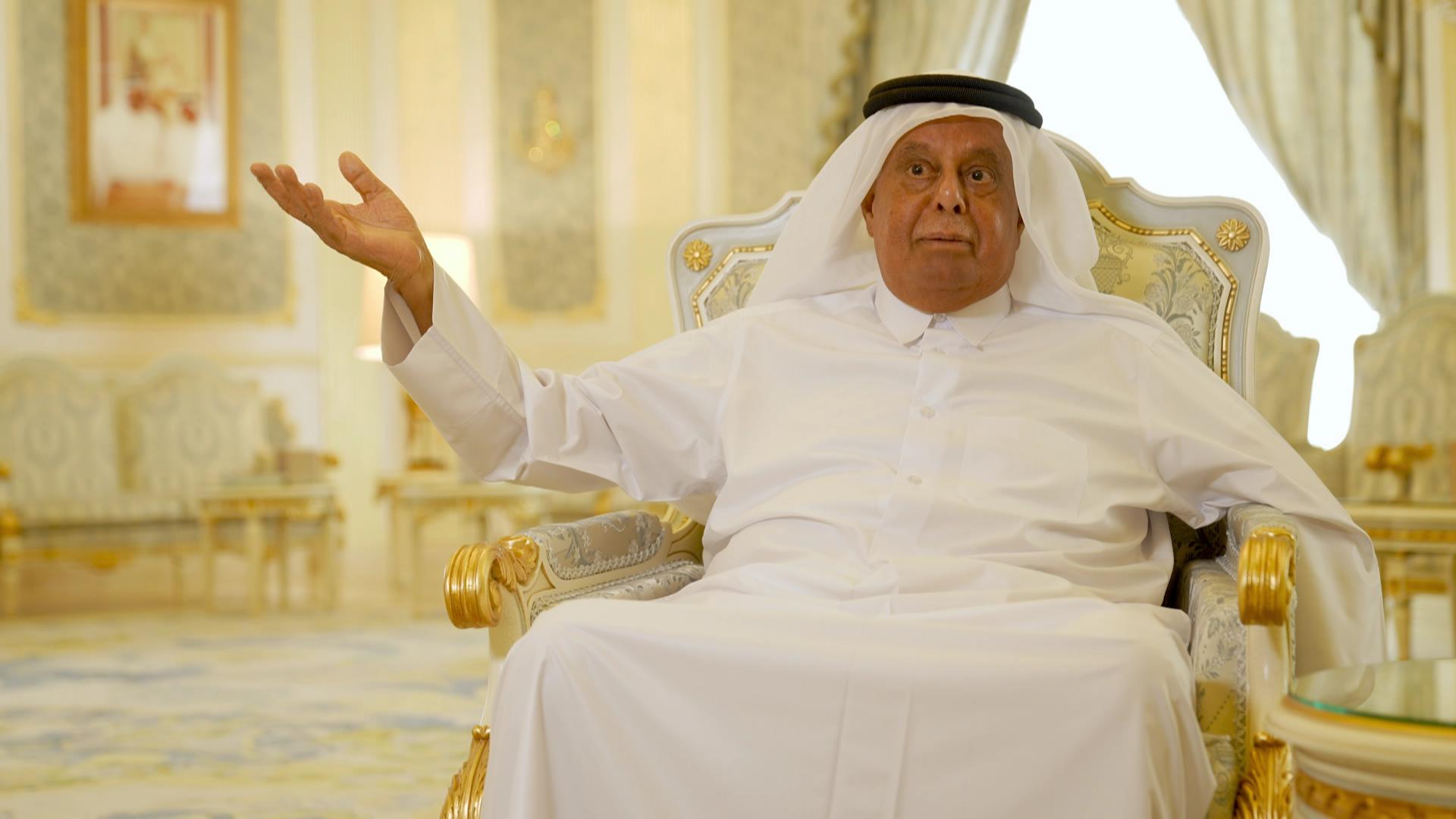Ex-Energieminister Abdullah al-Attiyah | SWR