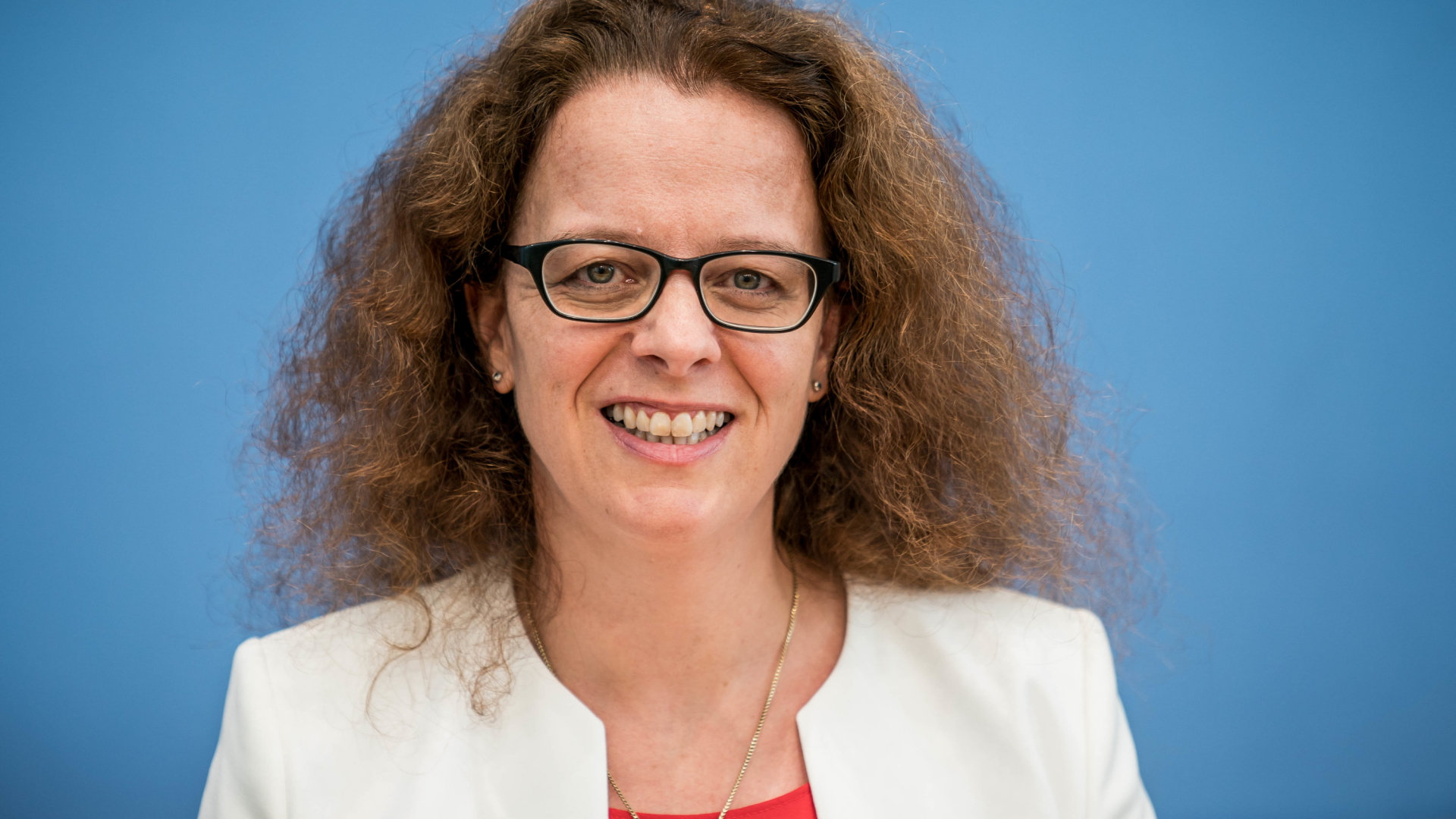 Die Wirtschaftsprofessorin Isabel Schnabel (Aufnahme vom 12.07.2019) | dpa