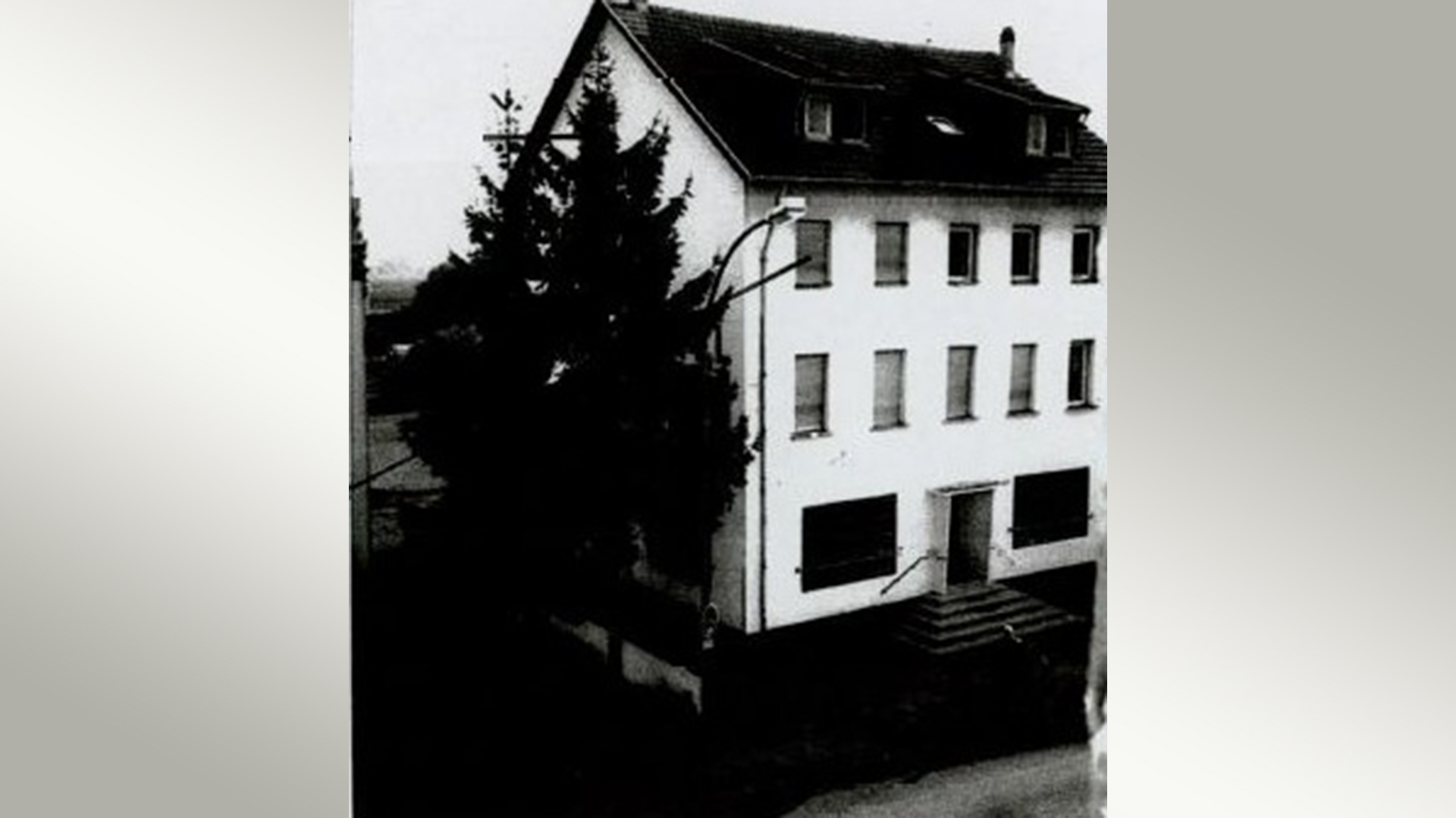 Asylbewerberunterkunft im ehemaligen Hotel "Weißes Rößl" in Saarlouis.  | Landespolizeipräsidium Saarland