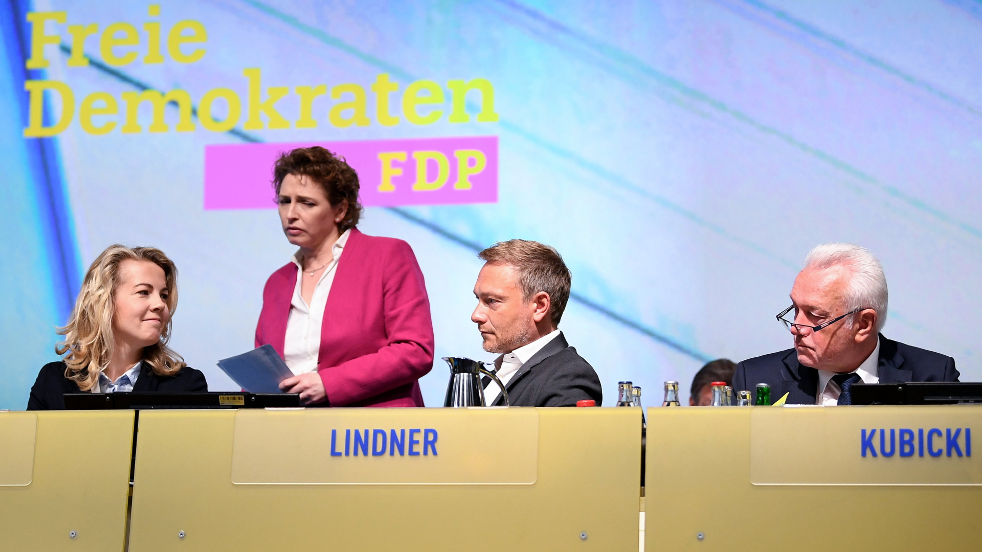 FDP-Bundesparteitag | dpa