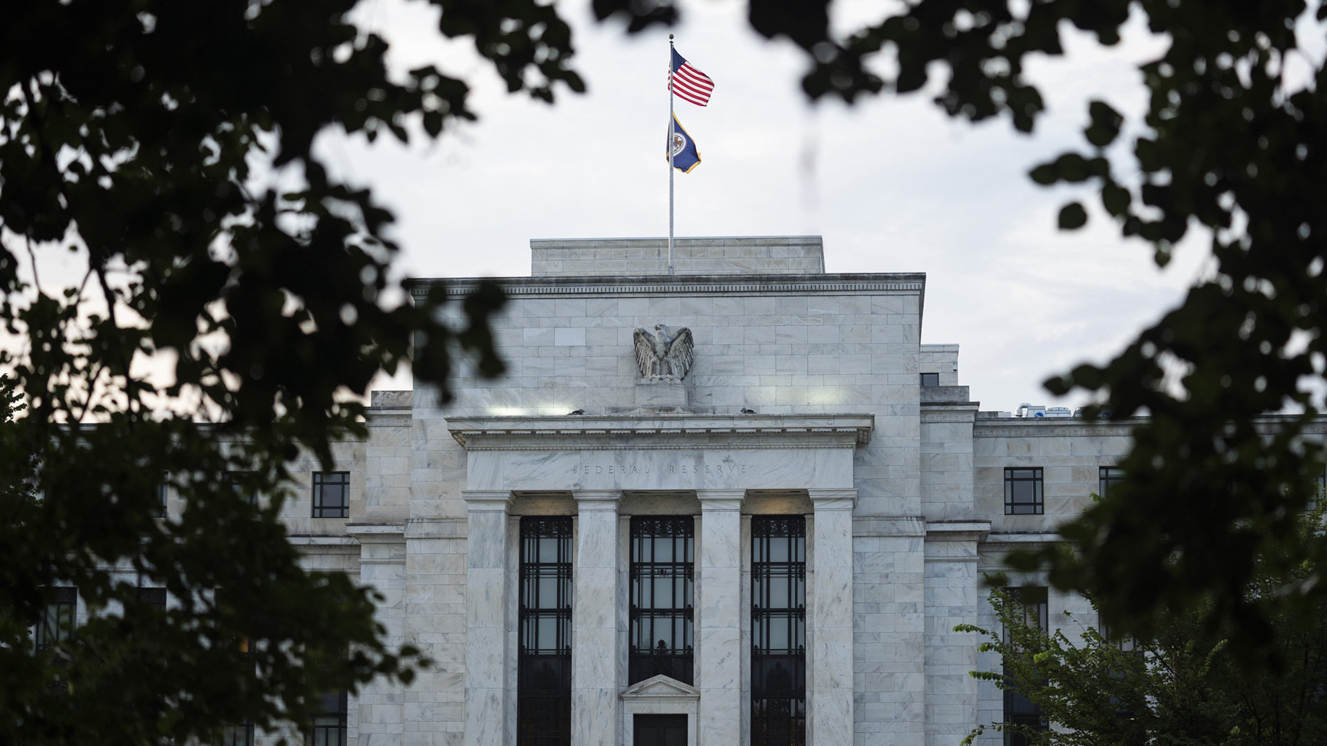 Federal Reserve Bank, Washington, USA | picture alliance / Xinhua News A