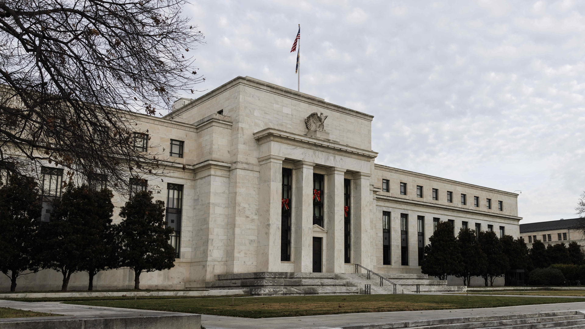 Federal Reserve Bank, Washington, USA | picture alliance/dpa/XinHua