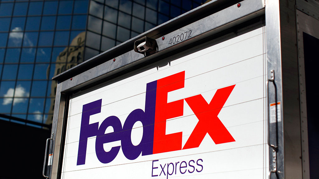 FedEx-Logo | REUTERS