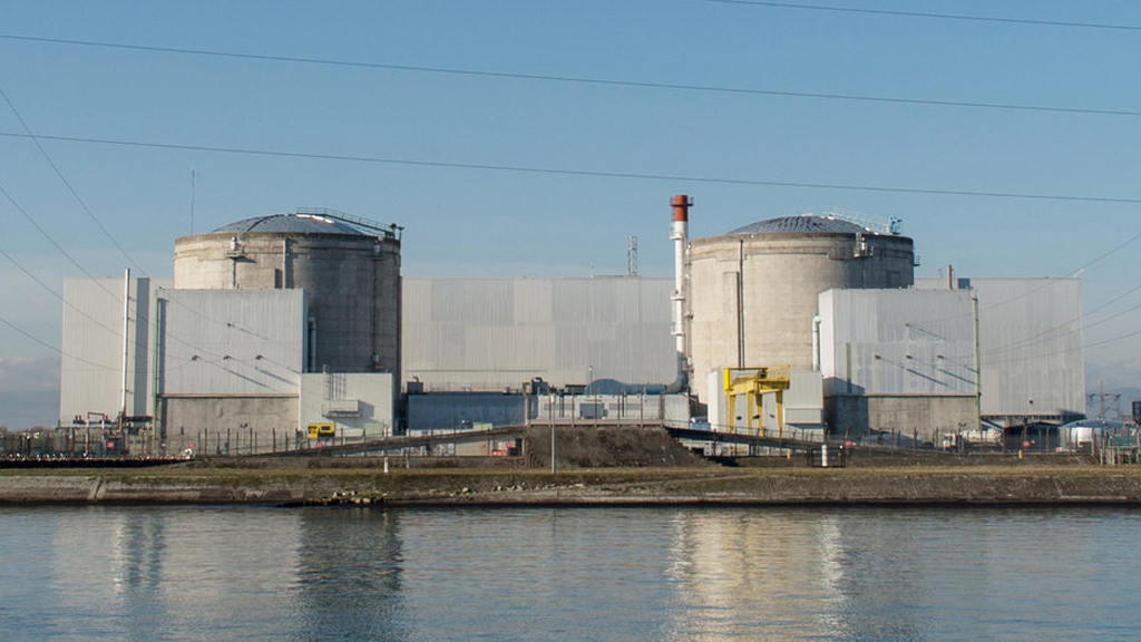 Atomkraftwerk Fessenheim | null