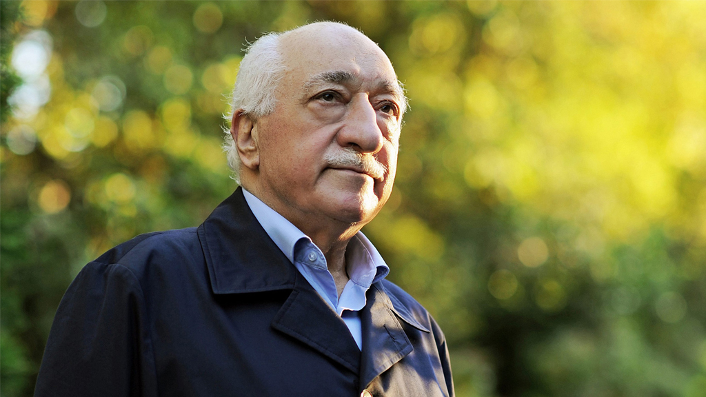 Fethullah Gülen | Bildquelle: dpa