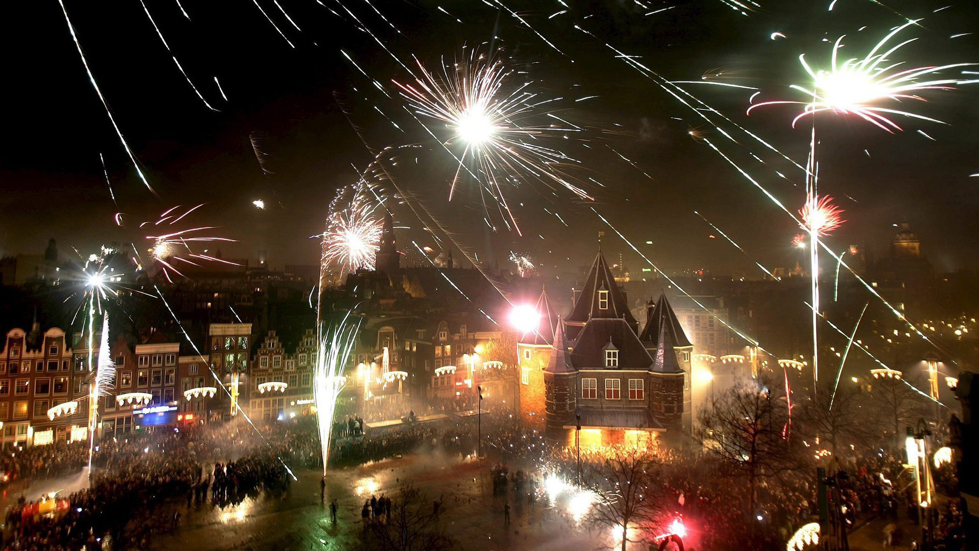 Corona-Liveblog: ++ Niederlande verbieten Feuerwerk zu Silvester ++