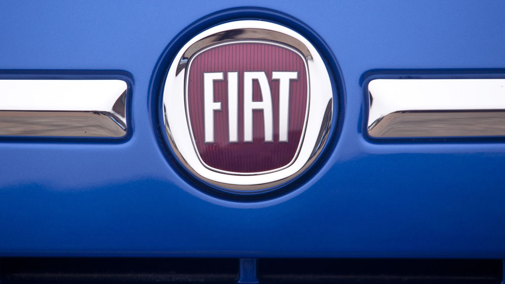Fiat-Logo | AFP