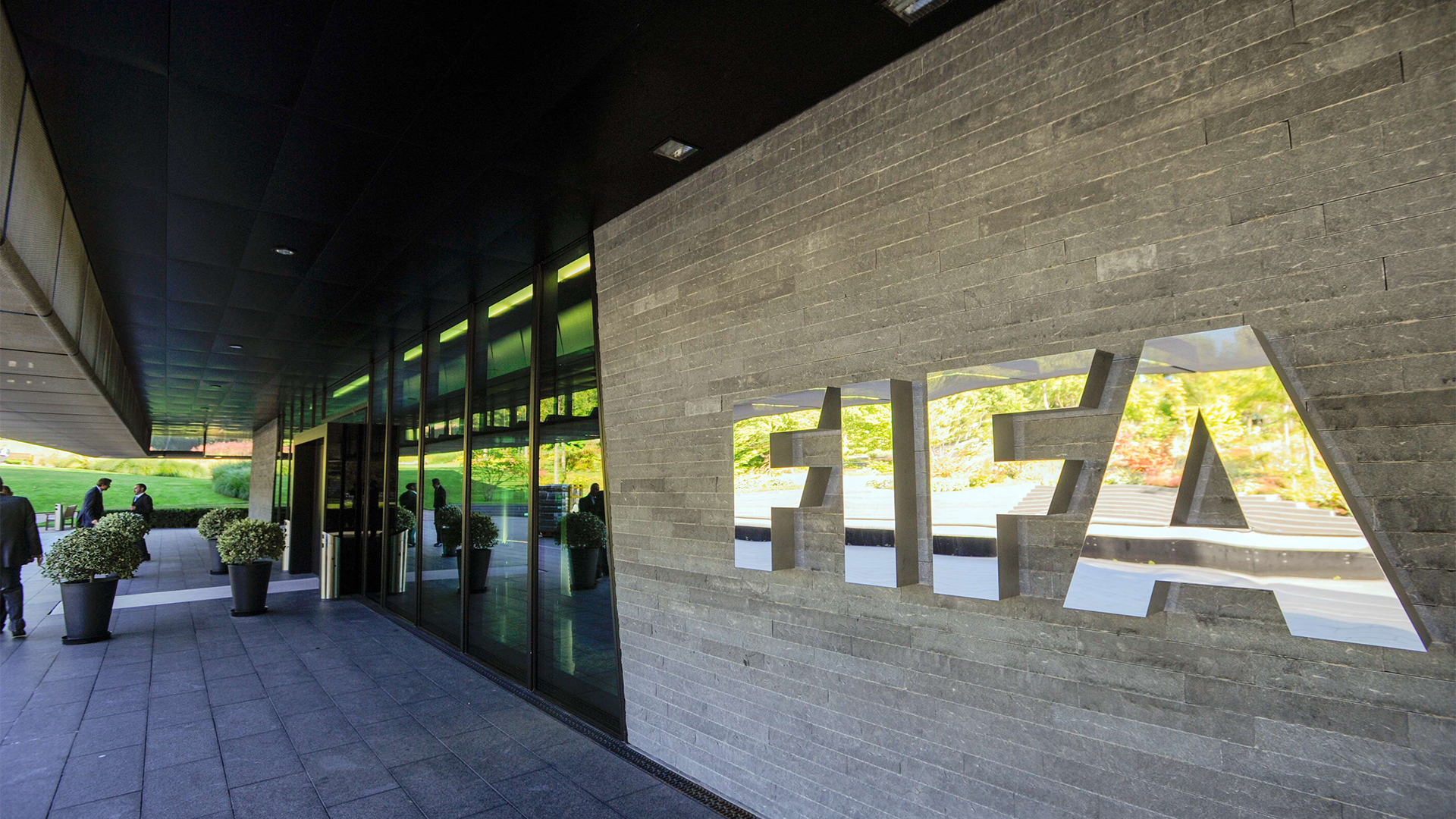 FIFA Zentrale in Zürich | AFP