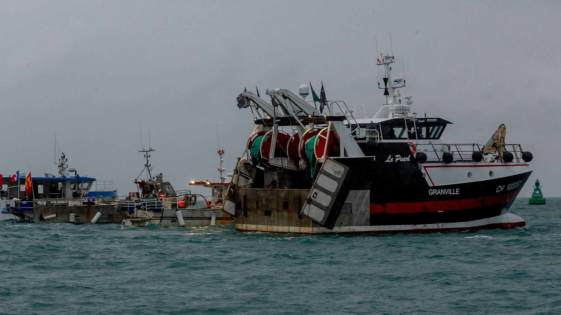 Fischereistreit: EU-Kommission meldet „wichtigen Schritt“