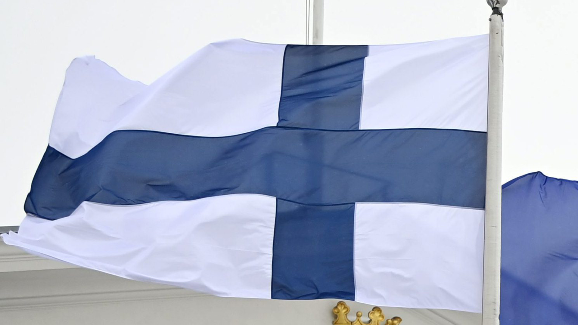 Flagge Finnland | dpa