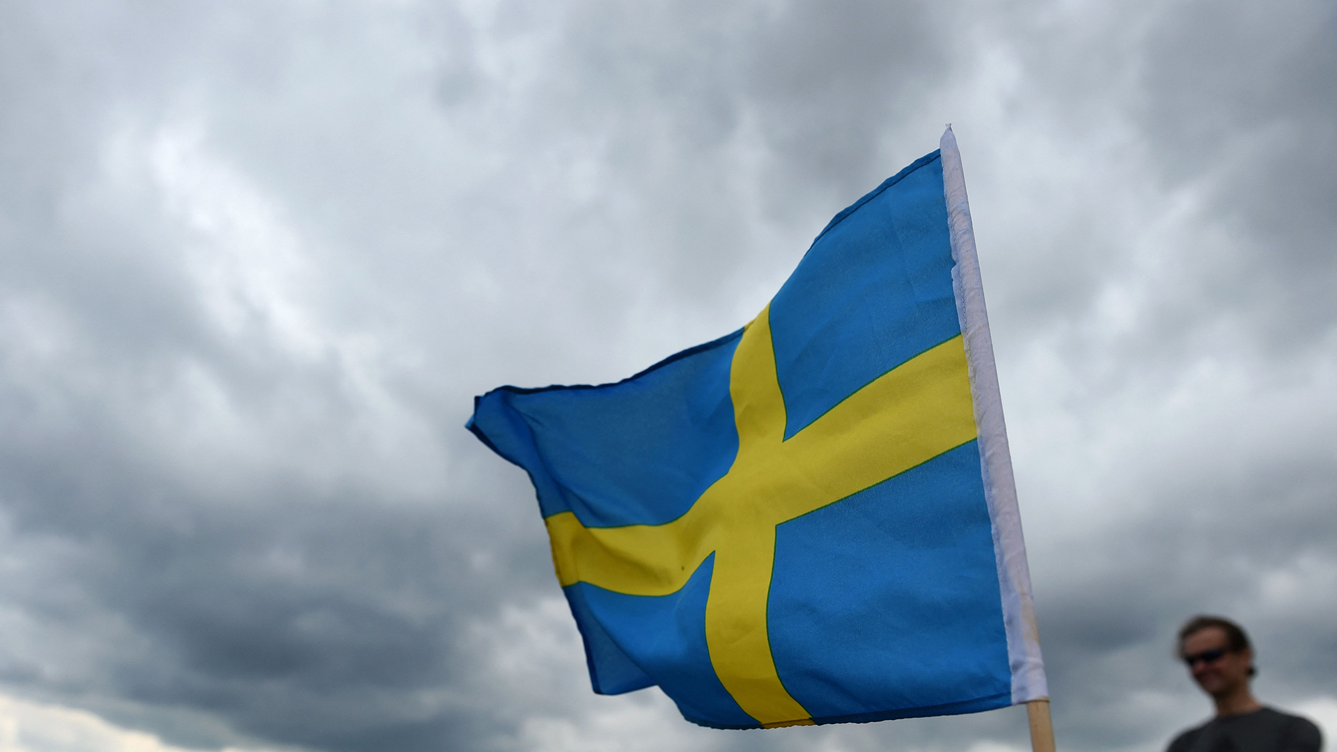 Flagge Schweden | AFP