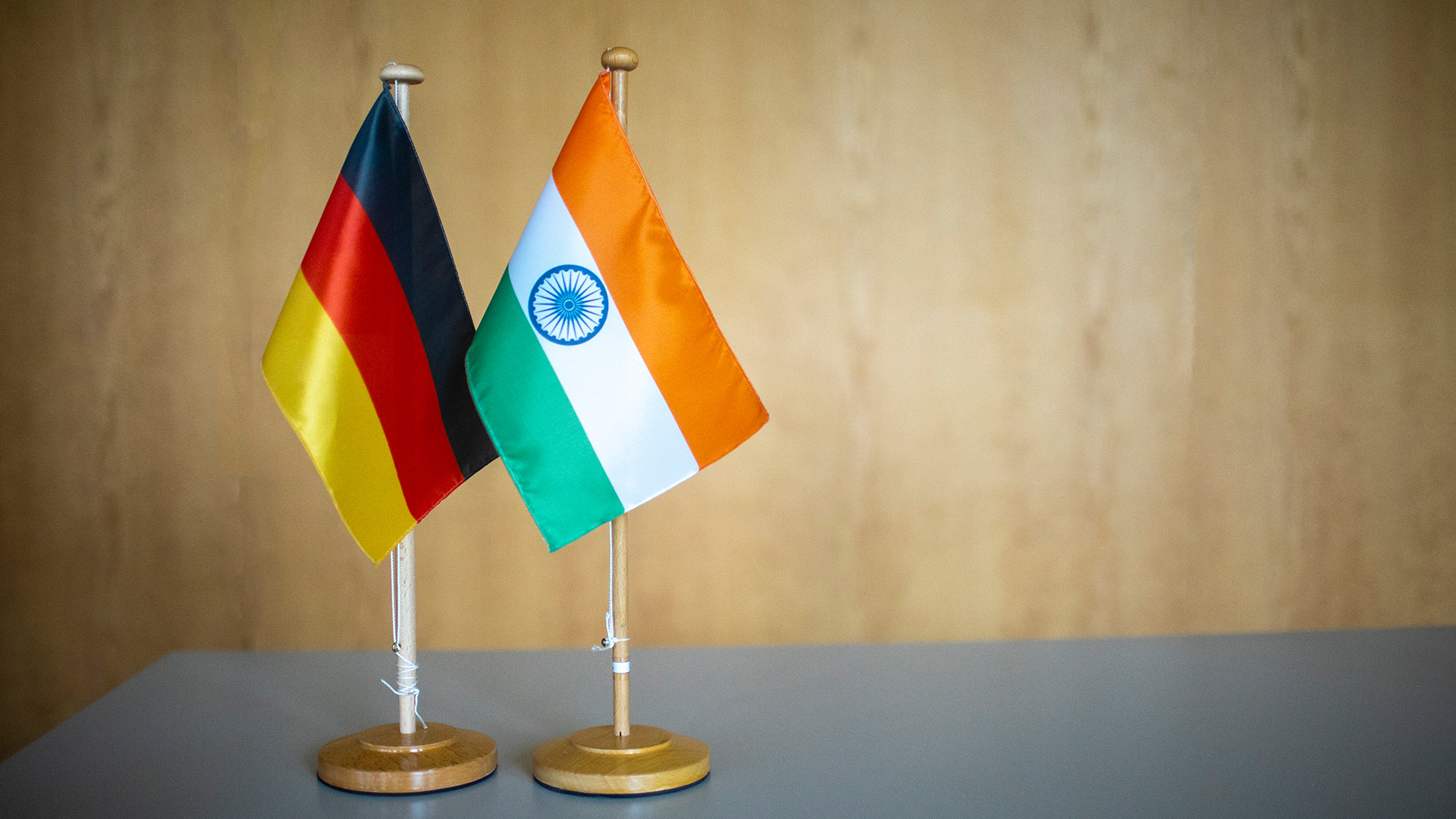 Deutsch-indische Beziehungen gewinnen an Bedeutung