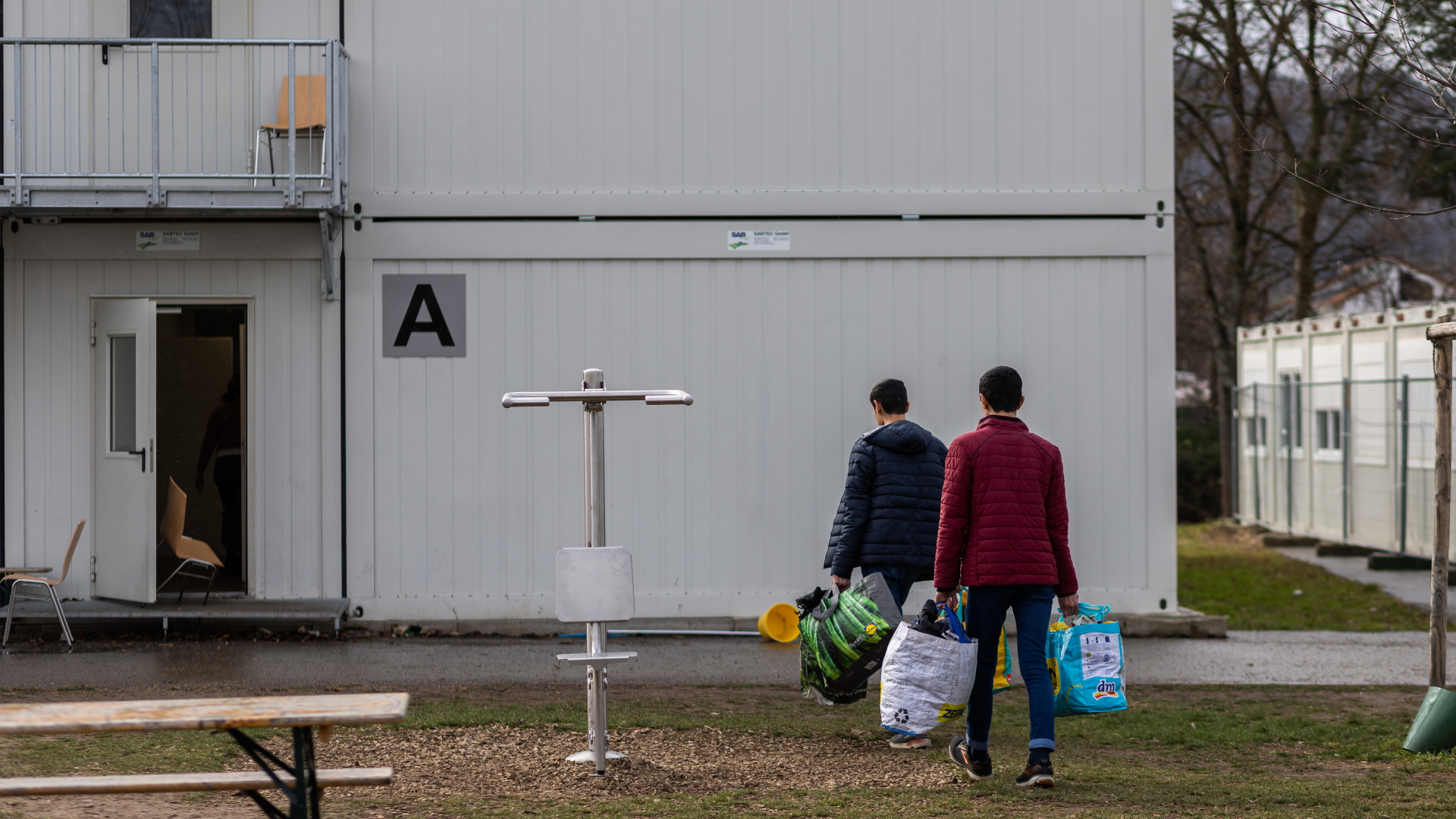 Flüchtlingsunterbringung: Noch kein Geld vom Bund für Kommunen