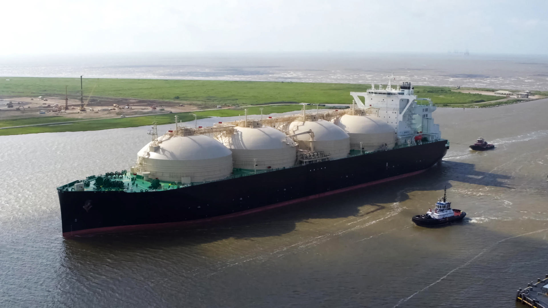 Kann Katar als Lieferant von Erdgas einspringen?