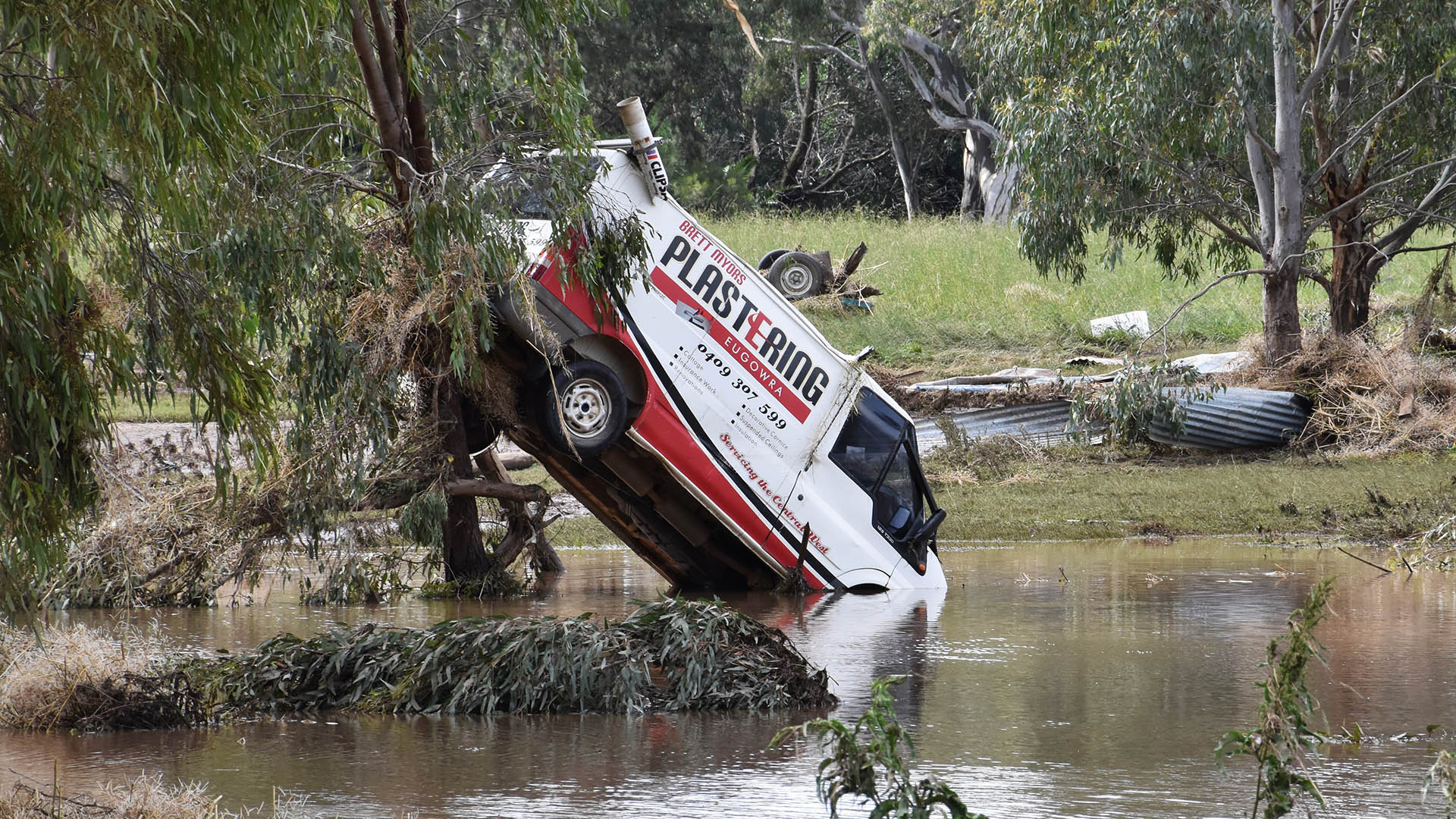 Australien: Schwere Überschwemmungen in New South Wales