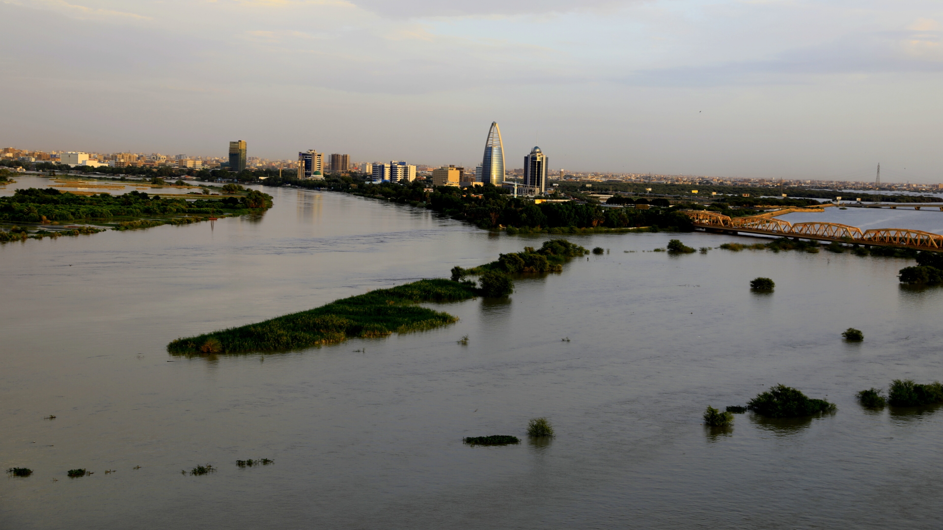 Überschwemmungen im Sudan | dpa