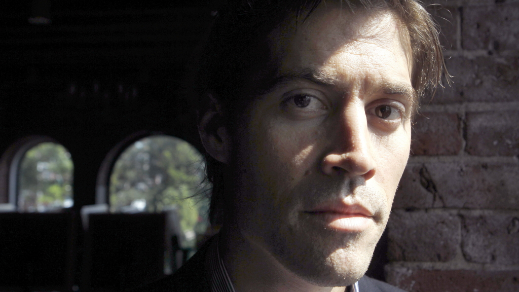 James Foley (Archivbild 2011) | AP