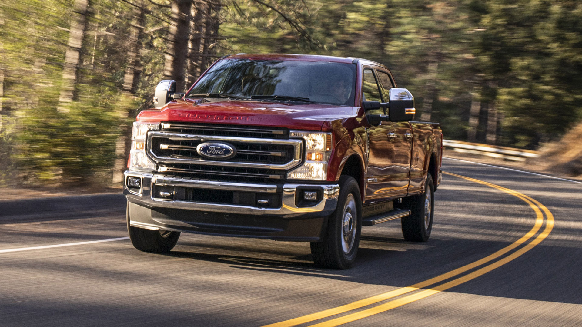 Ford F-250 Super Duty | picture alliance/AP Photo