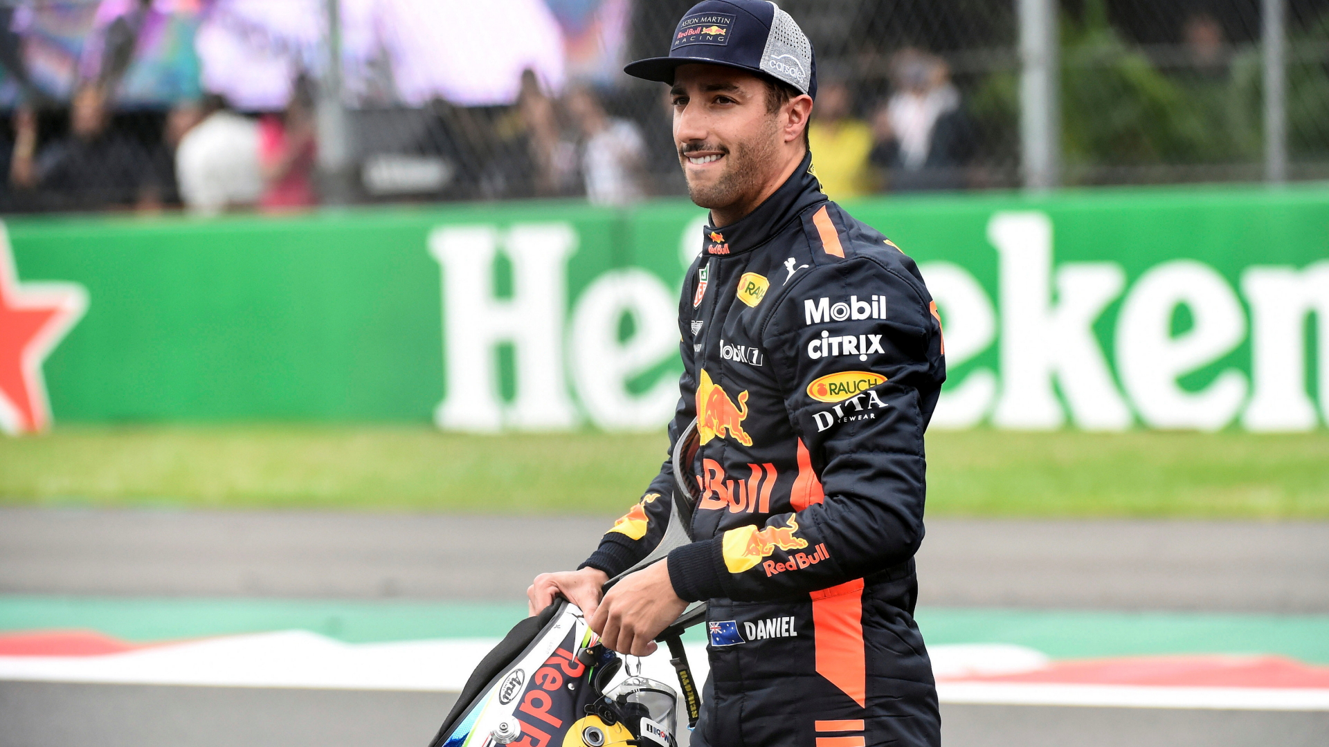 Formel-1-Pilot Daniel Ricciardo | Bildquelle: REUTERS