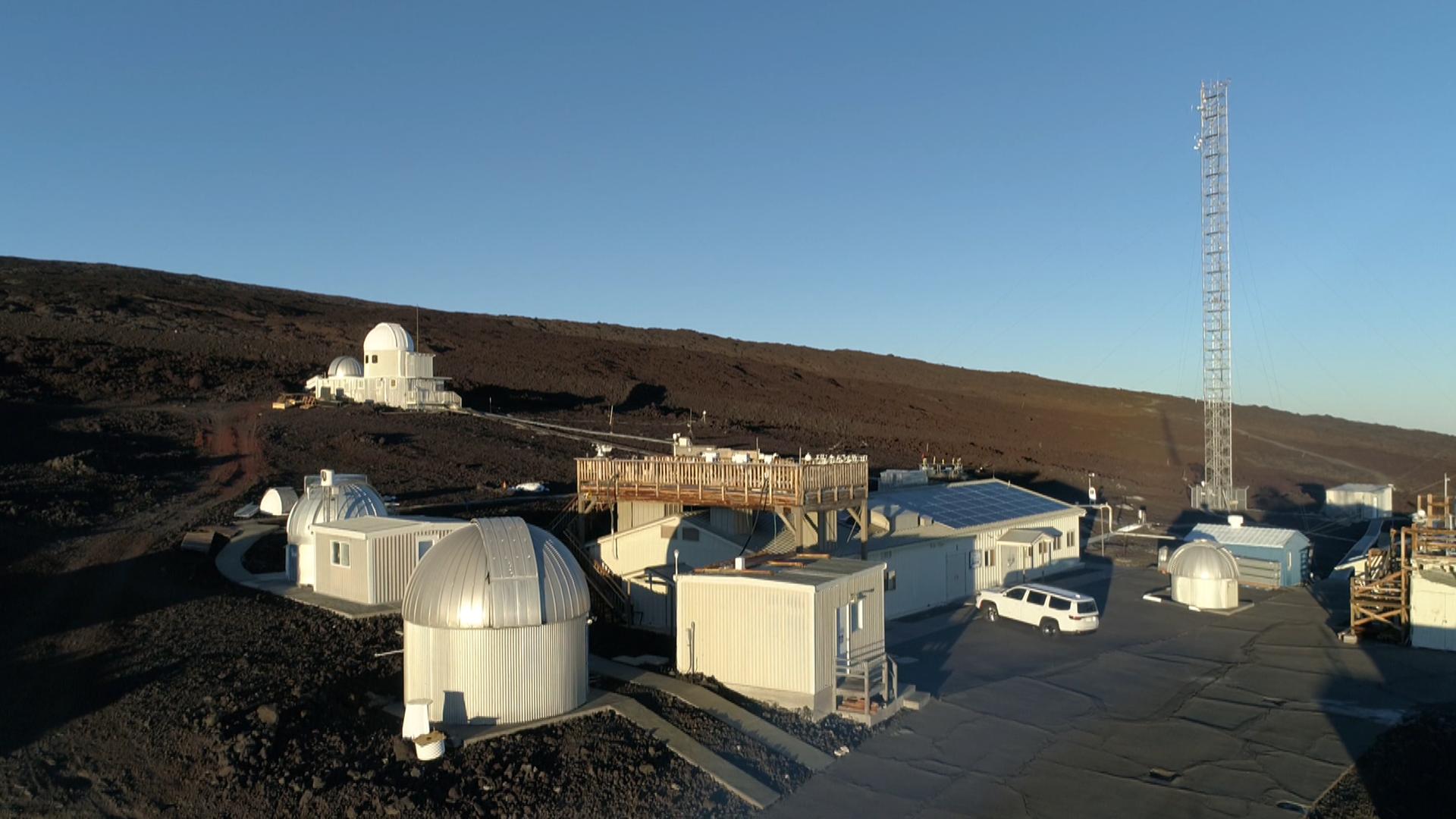 Forschungsstation auf Mauna Loa  | SWR