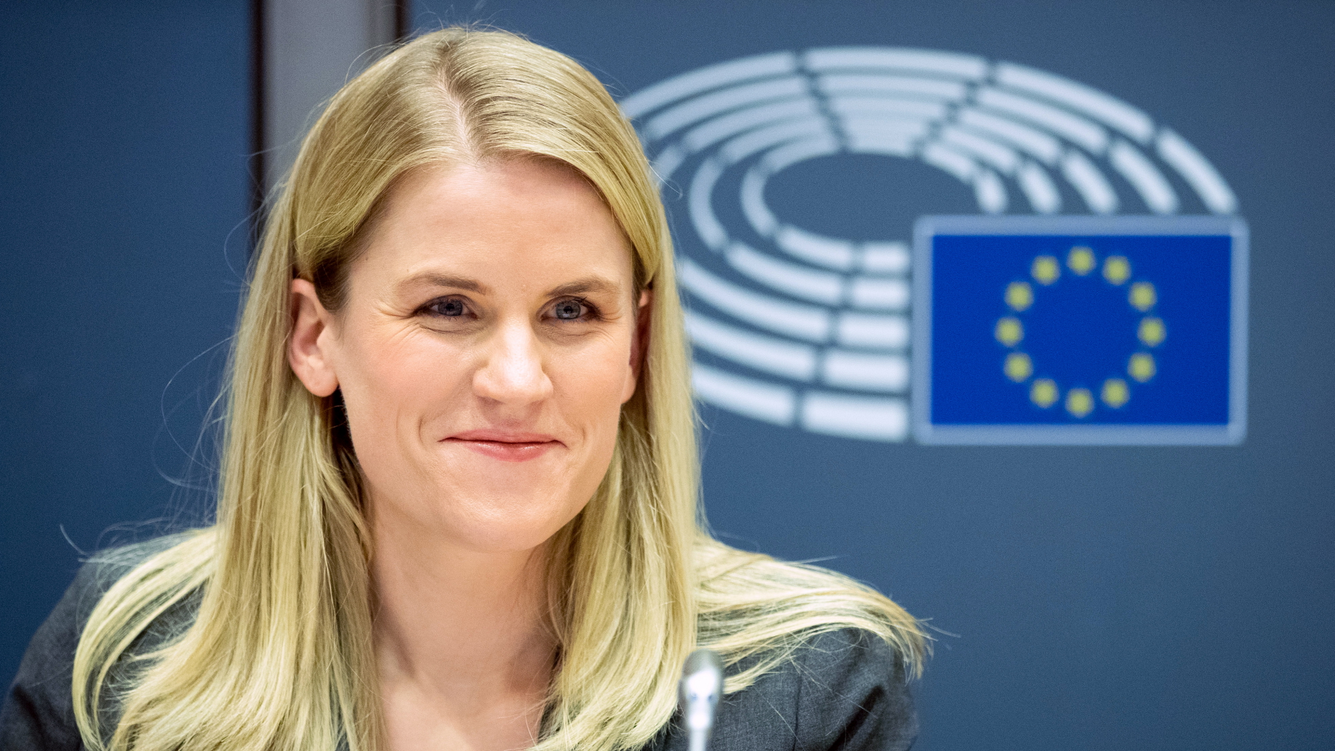  Frances Haugen, Facebook-Whistleblowerin, kommt zu einer Anhörung des Ausschusses für Binnenmarkt und Verbraucherschutz des Europäischen Parlaments. | dpa